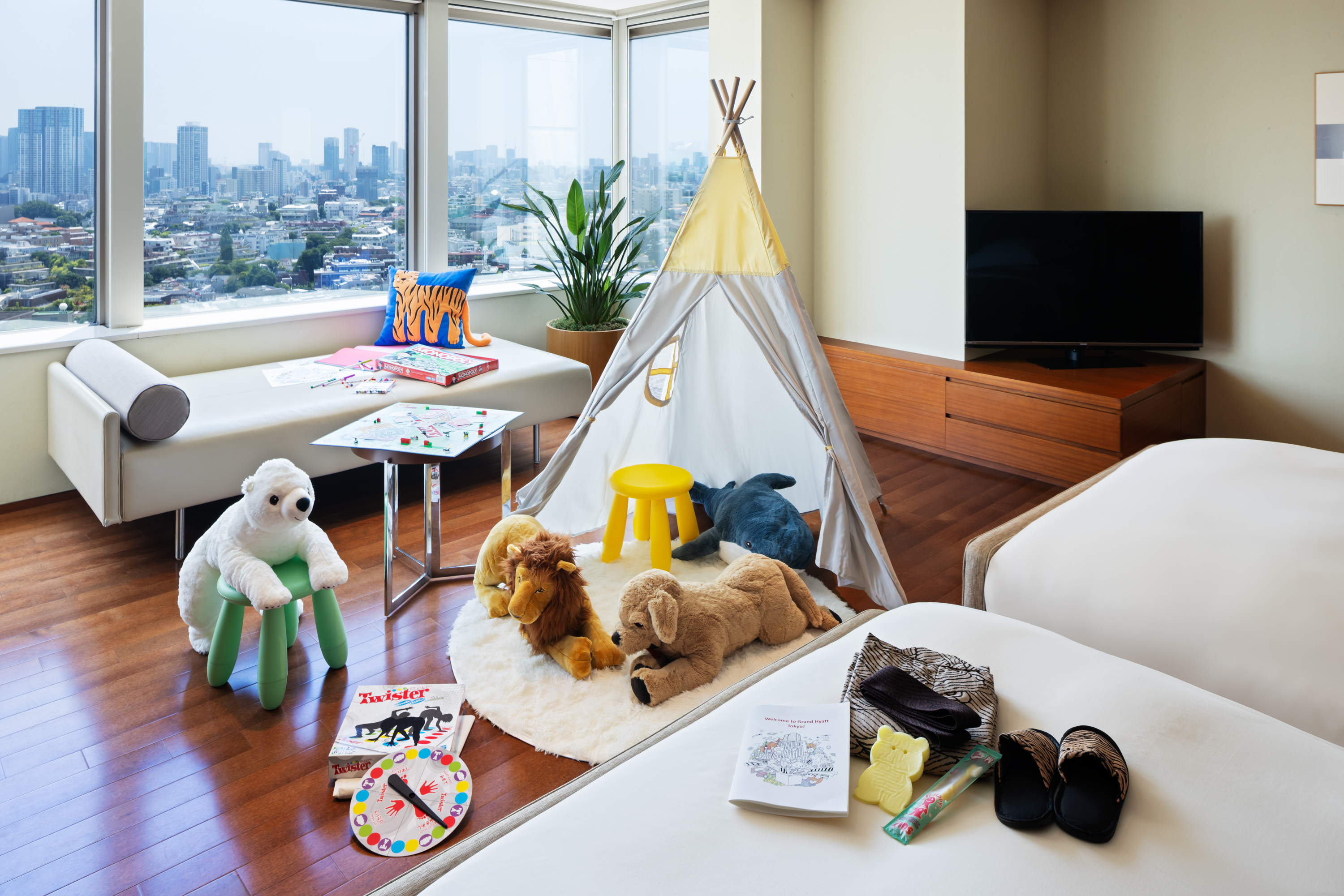 ファミリー スイート