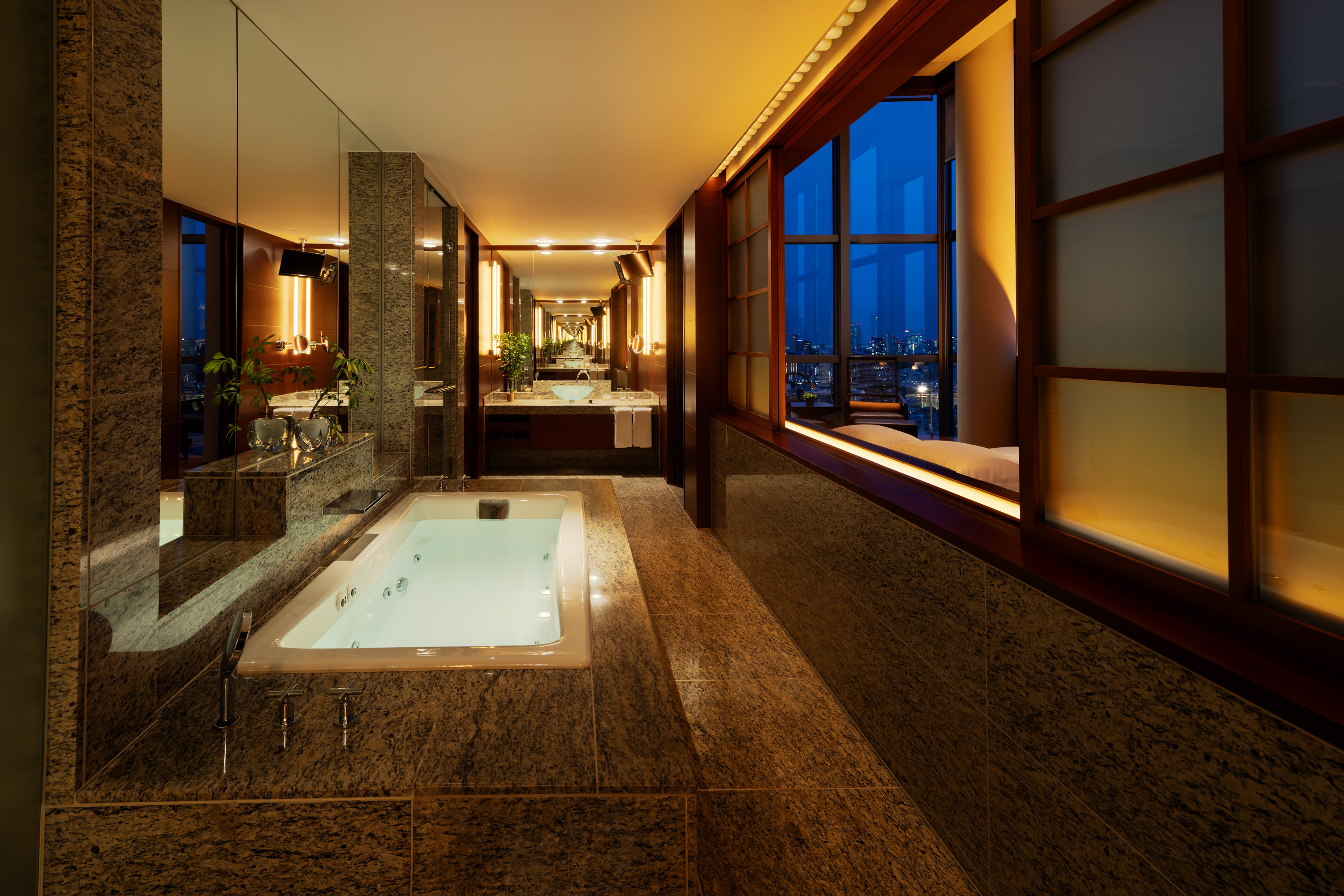 プレジデンシャル スイート