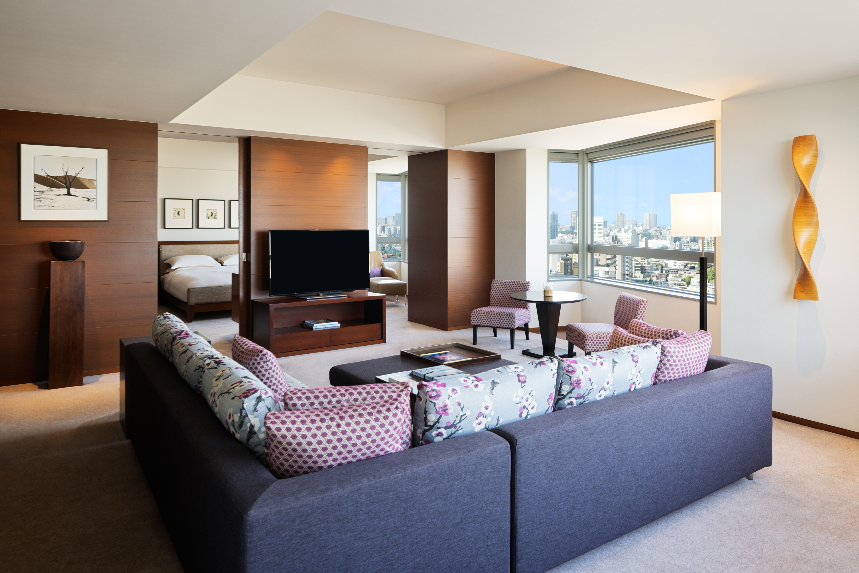 エグゼクティブスイート キング