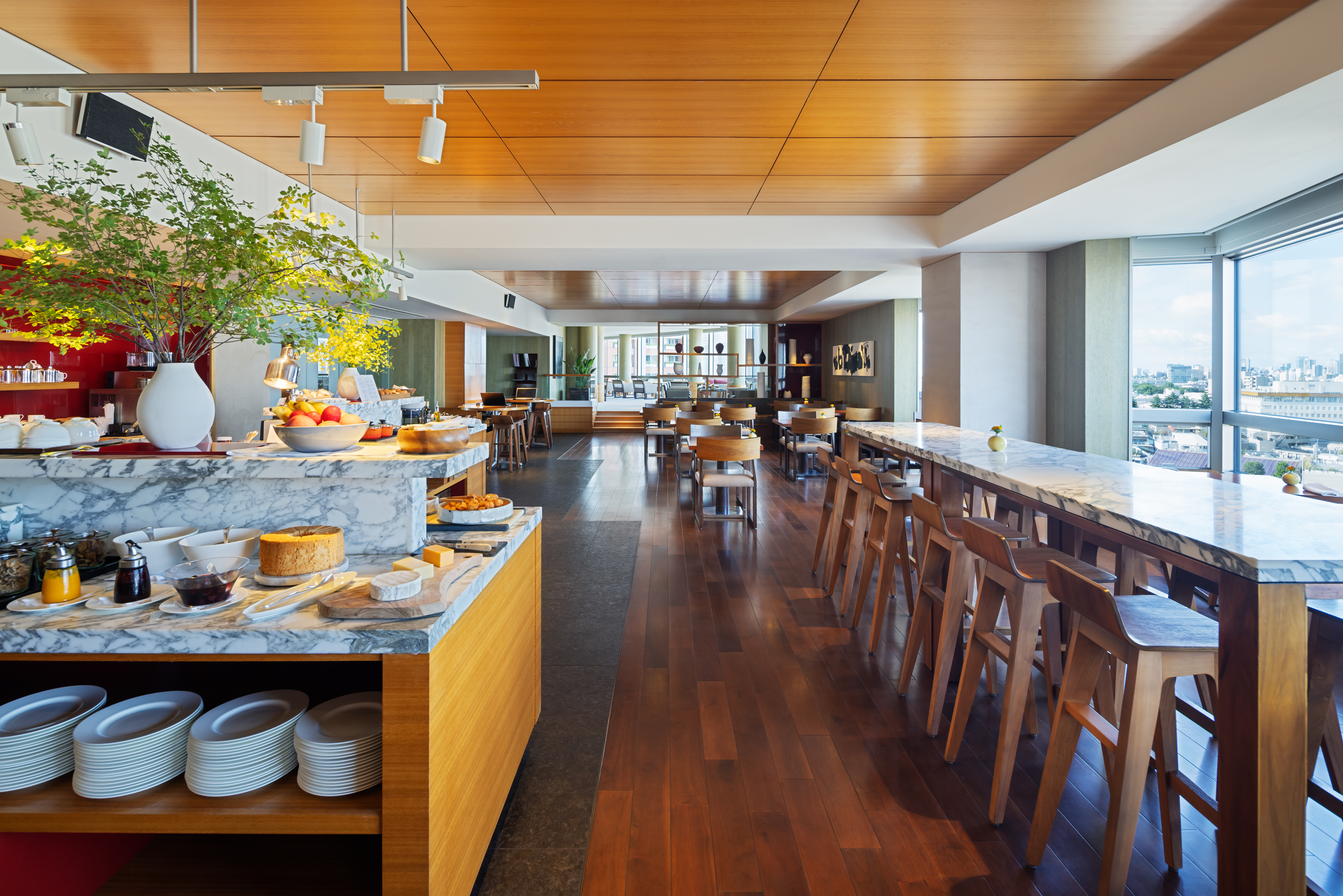 グランド クラブ ラウンジ