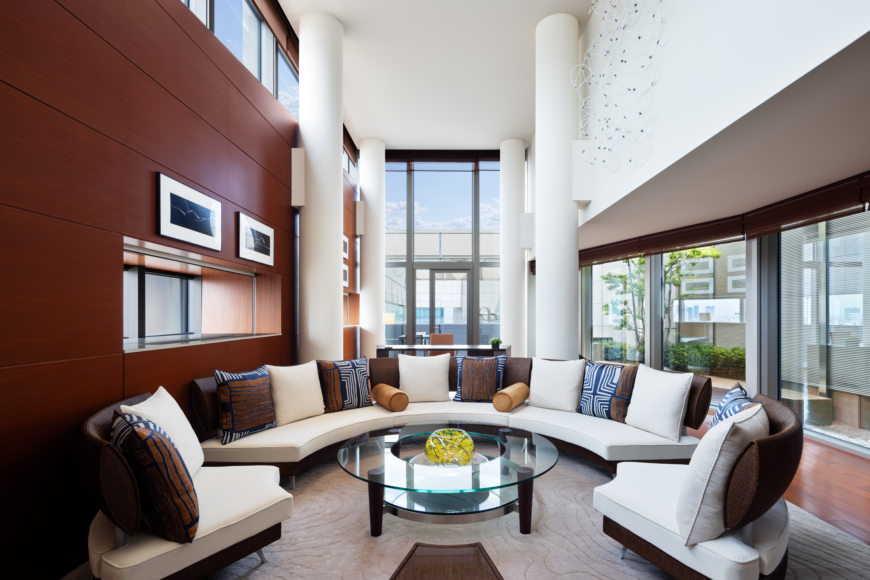 プレジデンシャル スイート