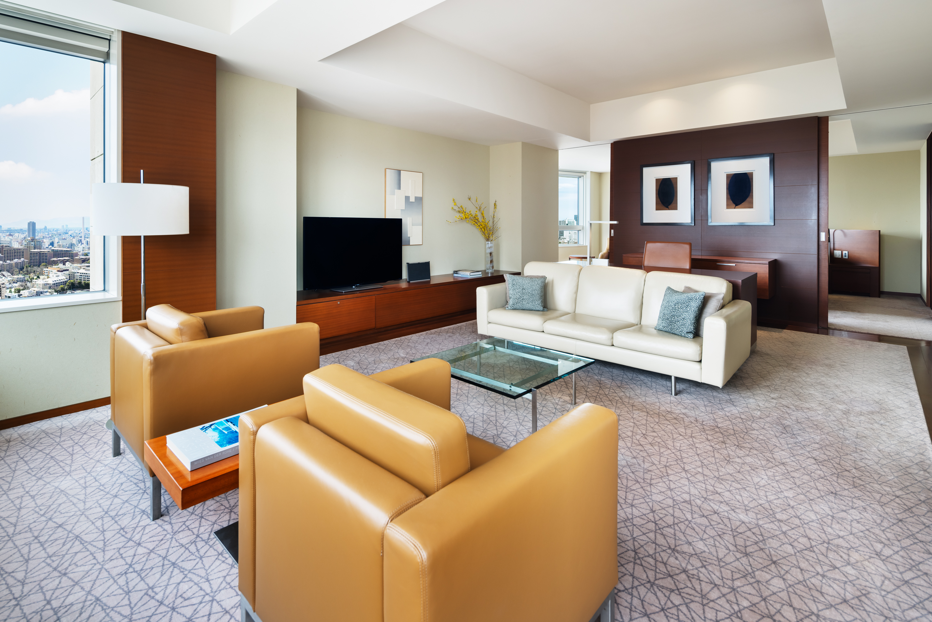 ディプロマットスイート キング