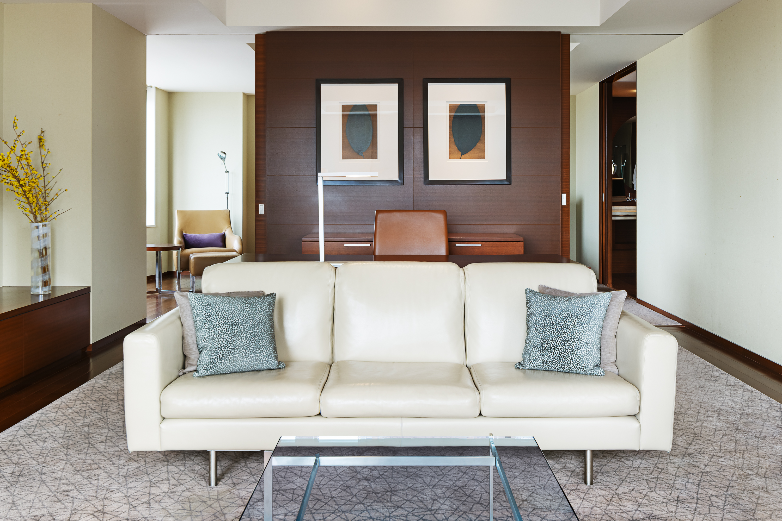 ディプロマットスイート キング