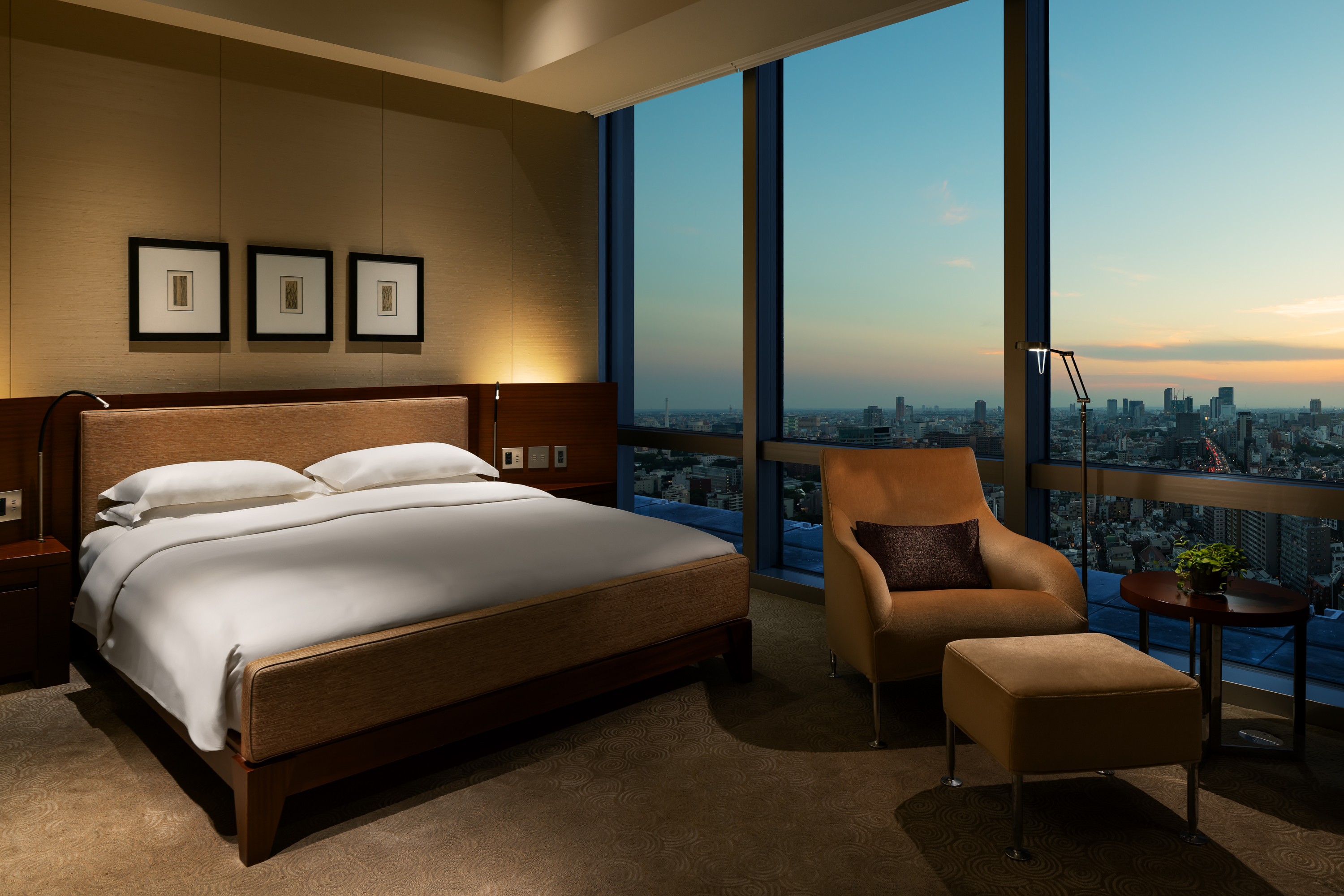 チェアマン スイート