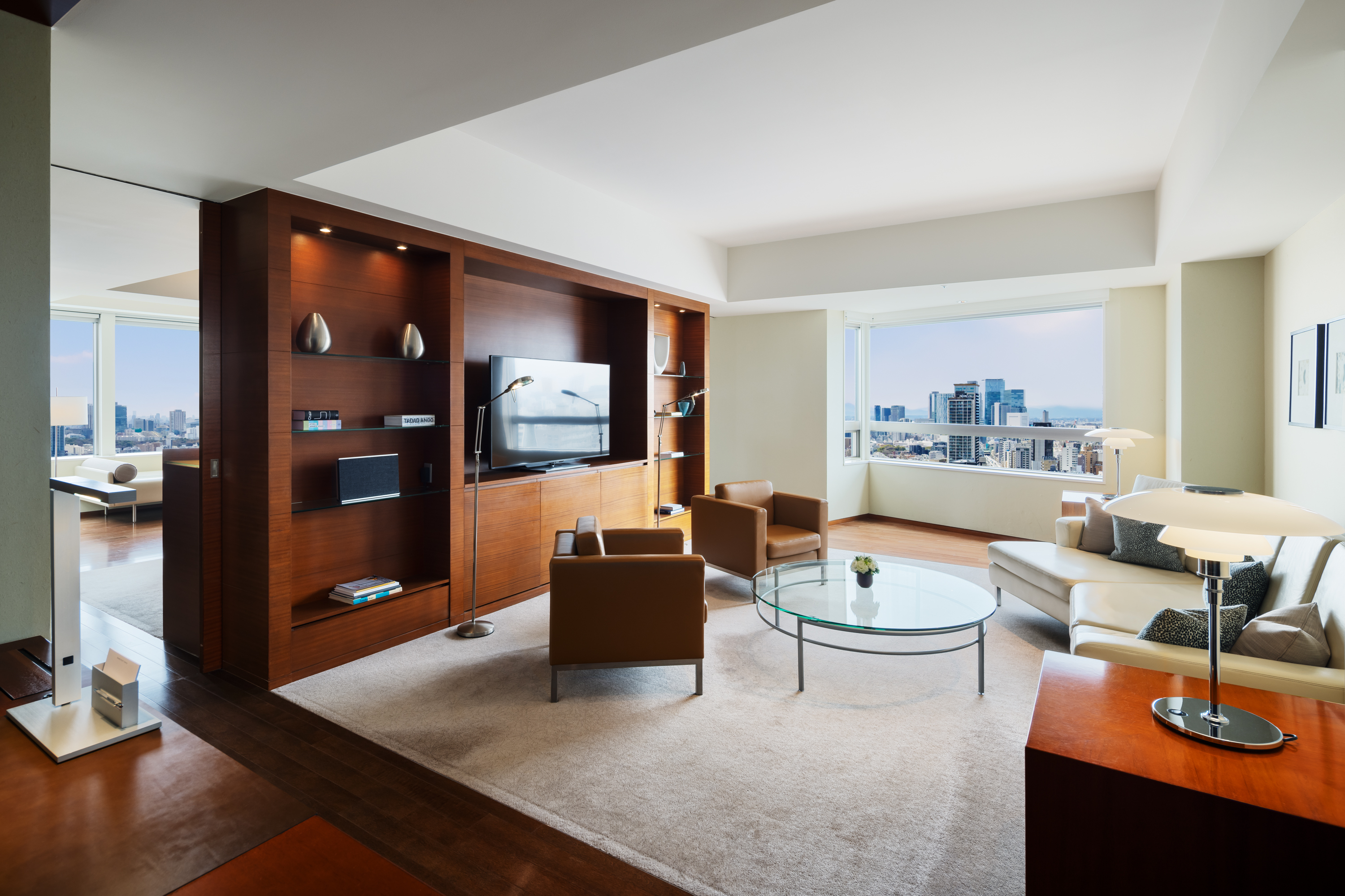 ディプロマットスイート ツイン