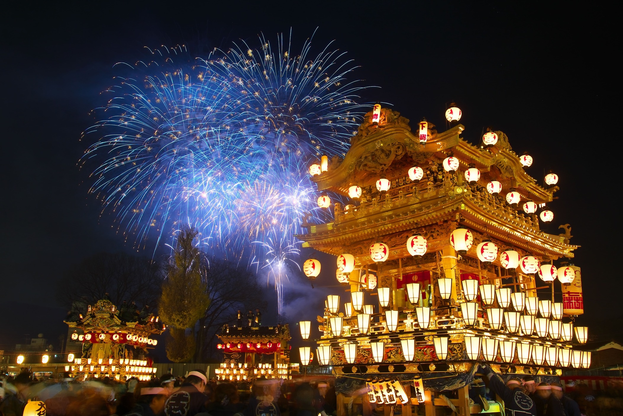  秩父夜祭を満喫！１部屋最大４名まで宿泊可｜素泊まり【2026年】