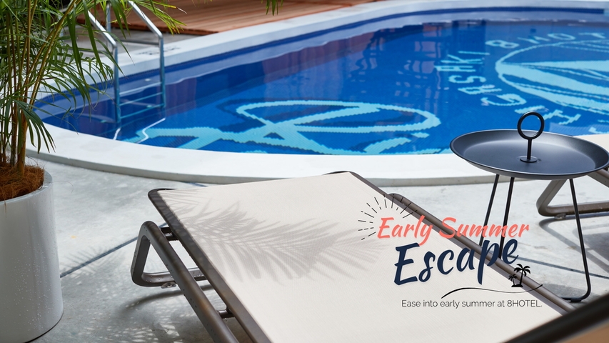 【Early Summer Escape】夏の入り口を、リーズナブルに。最大50％OFF【エコ清掃】