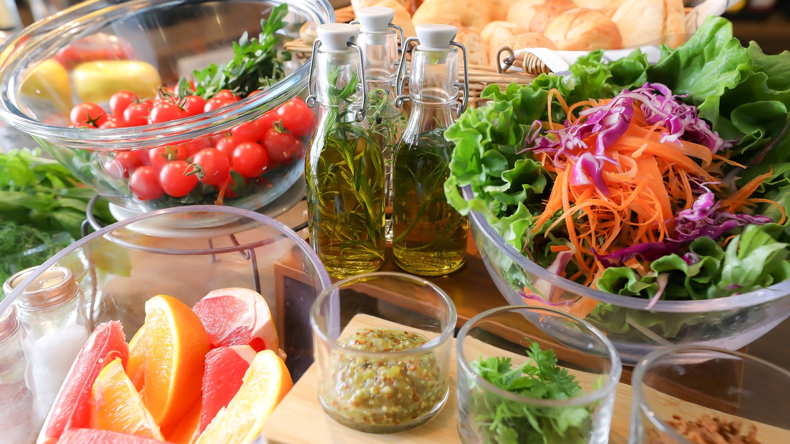 朝食ビュッフェ 7:00〜11:00（LO10:30）