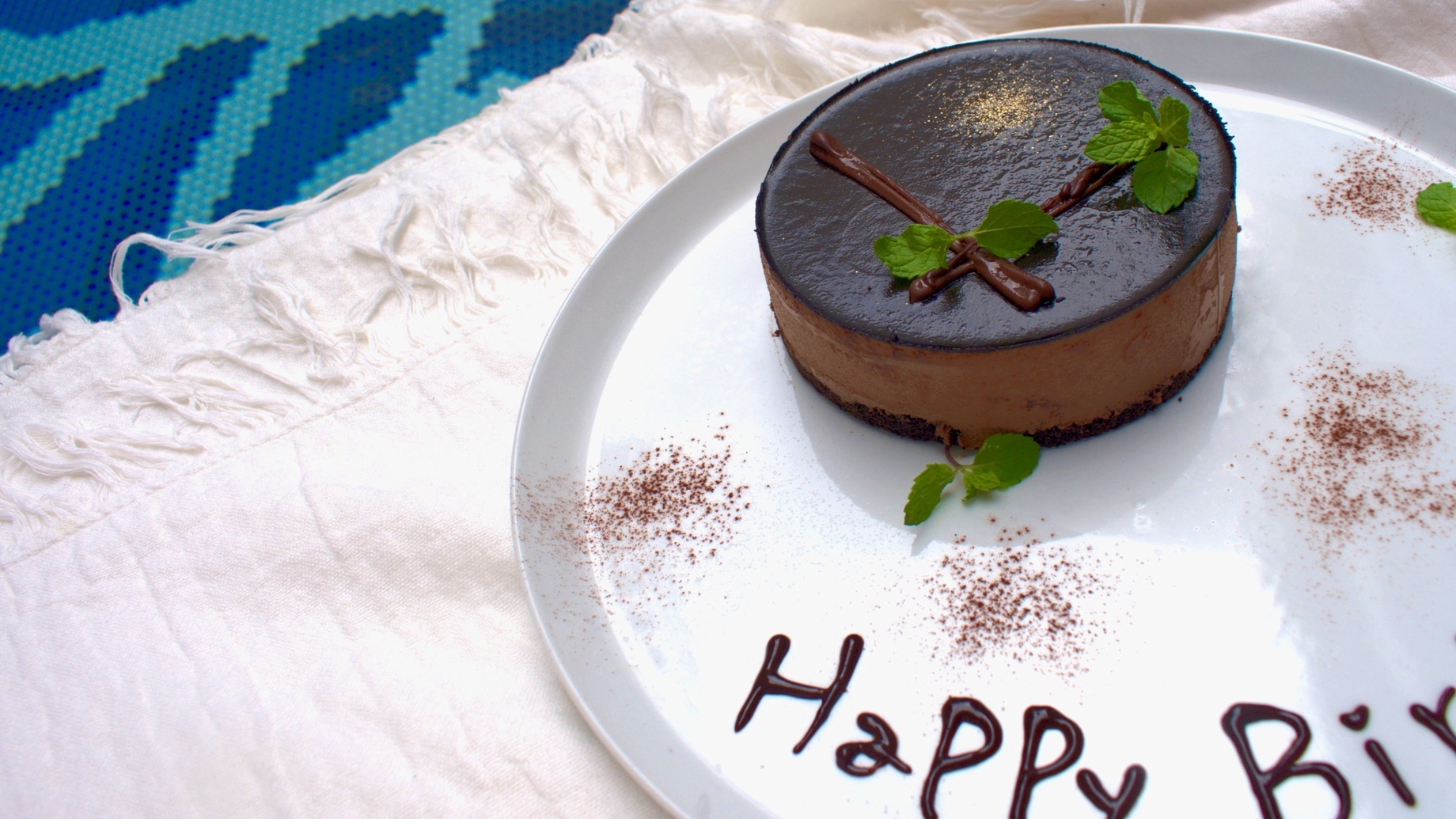 【サプライズ】忘れられない特別な1日を8HOTEL CHIGASAKIで（飾り付け・選べるケーキ）