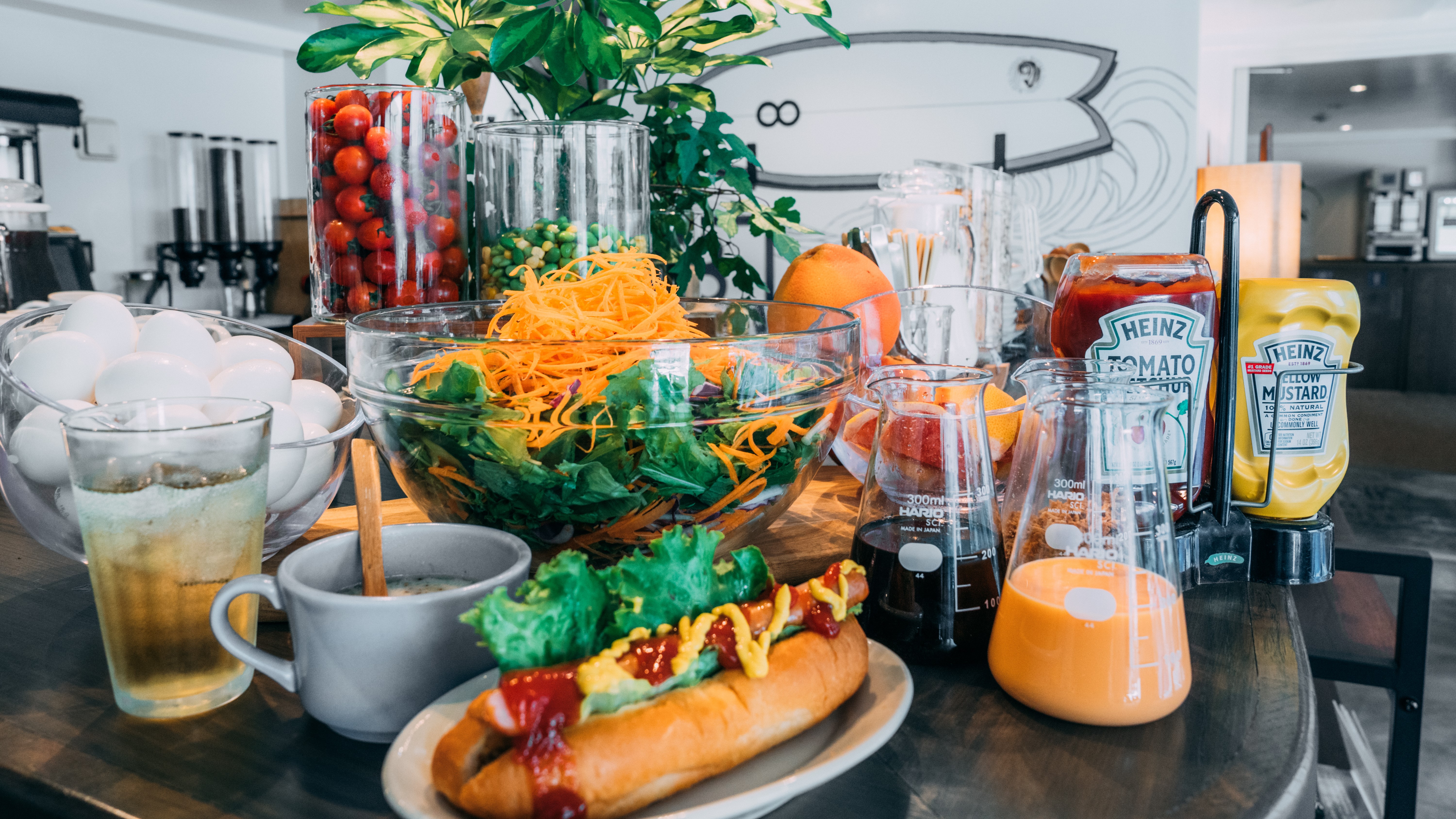 朝食(7:00～11:00 LO10:30）