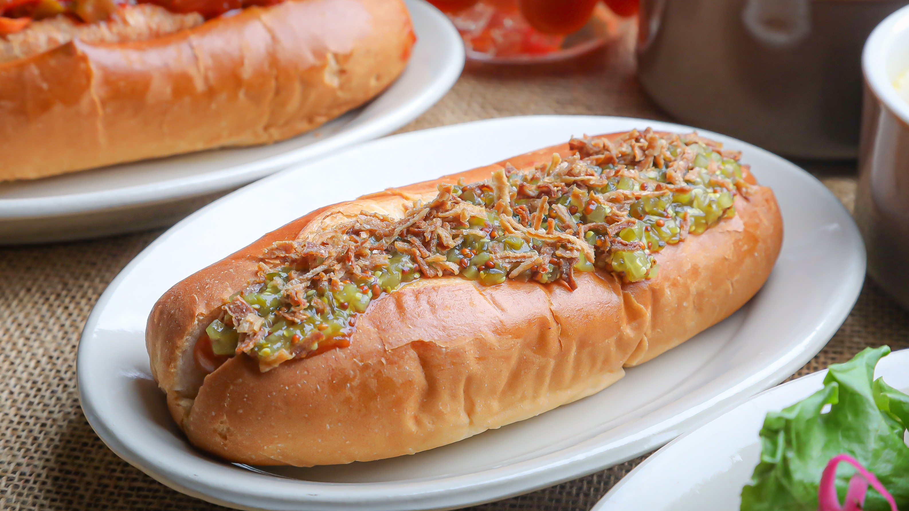 朝食ビュッフェ 7:00〜11:00（LO10:30）