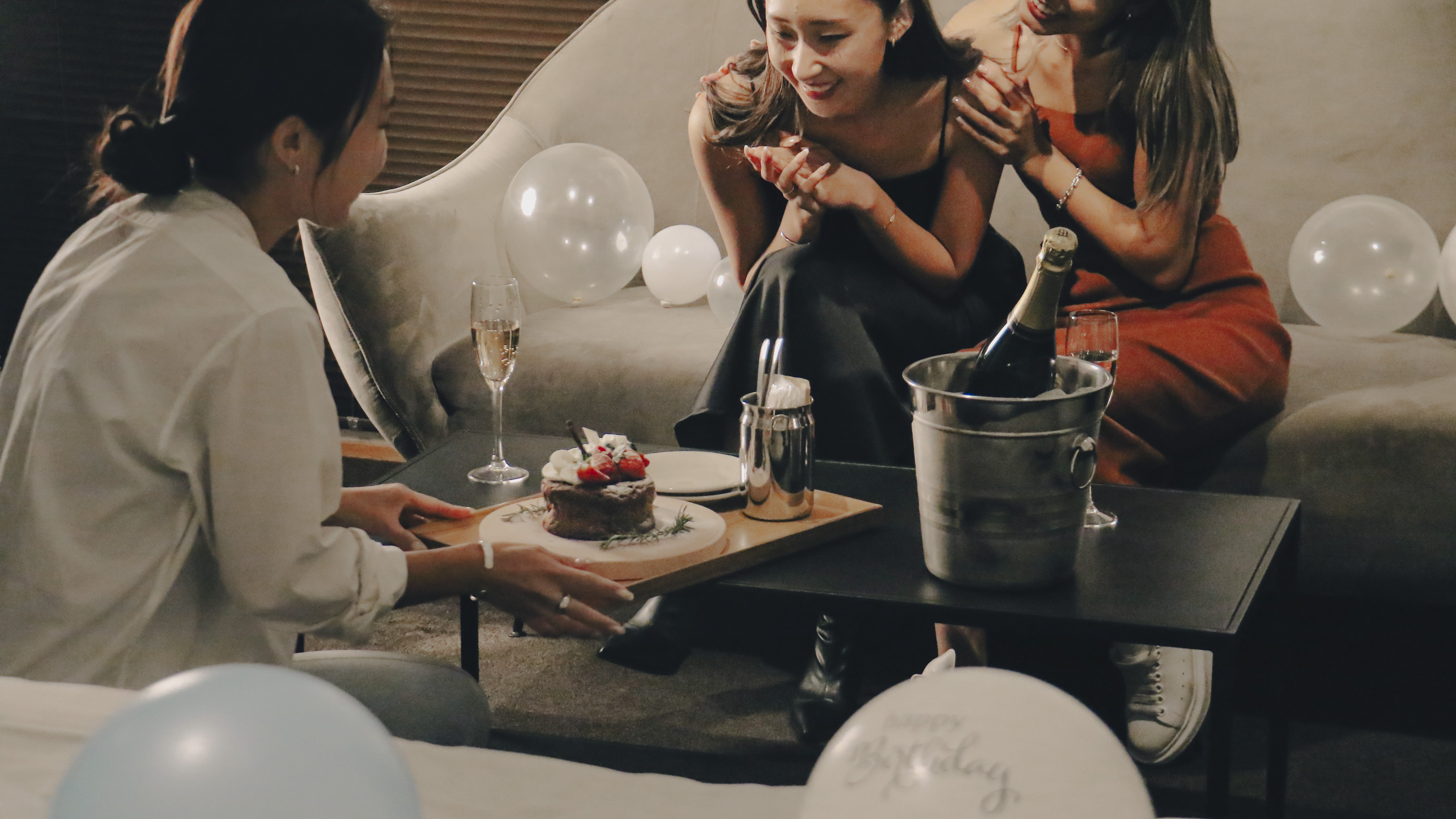 【サプライズプラン】忘れられない特別な1日を(※有料、要事前予約)