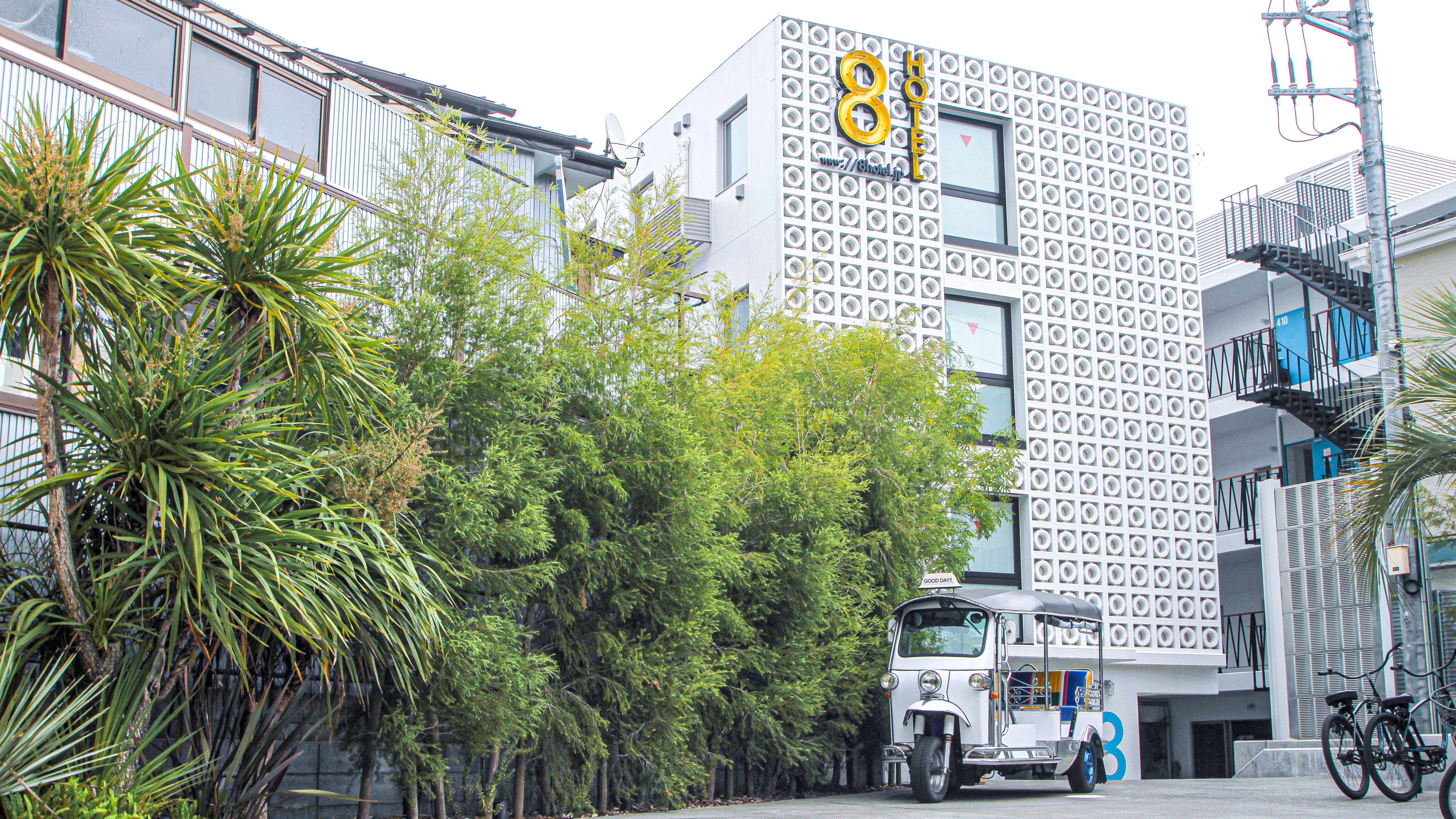 8HOTEL CHIGASAKI