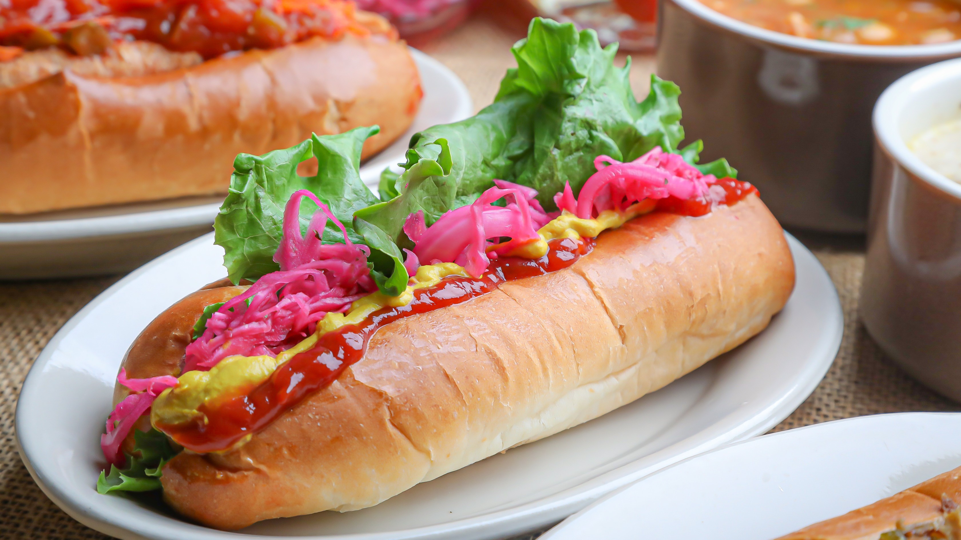 朝食ビュッフェ 7:00〜11:00（LO10:30）