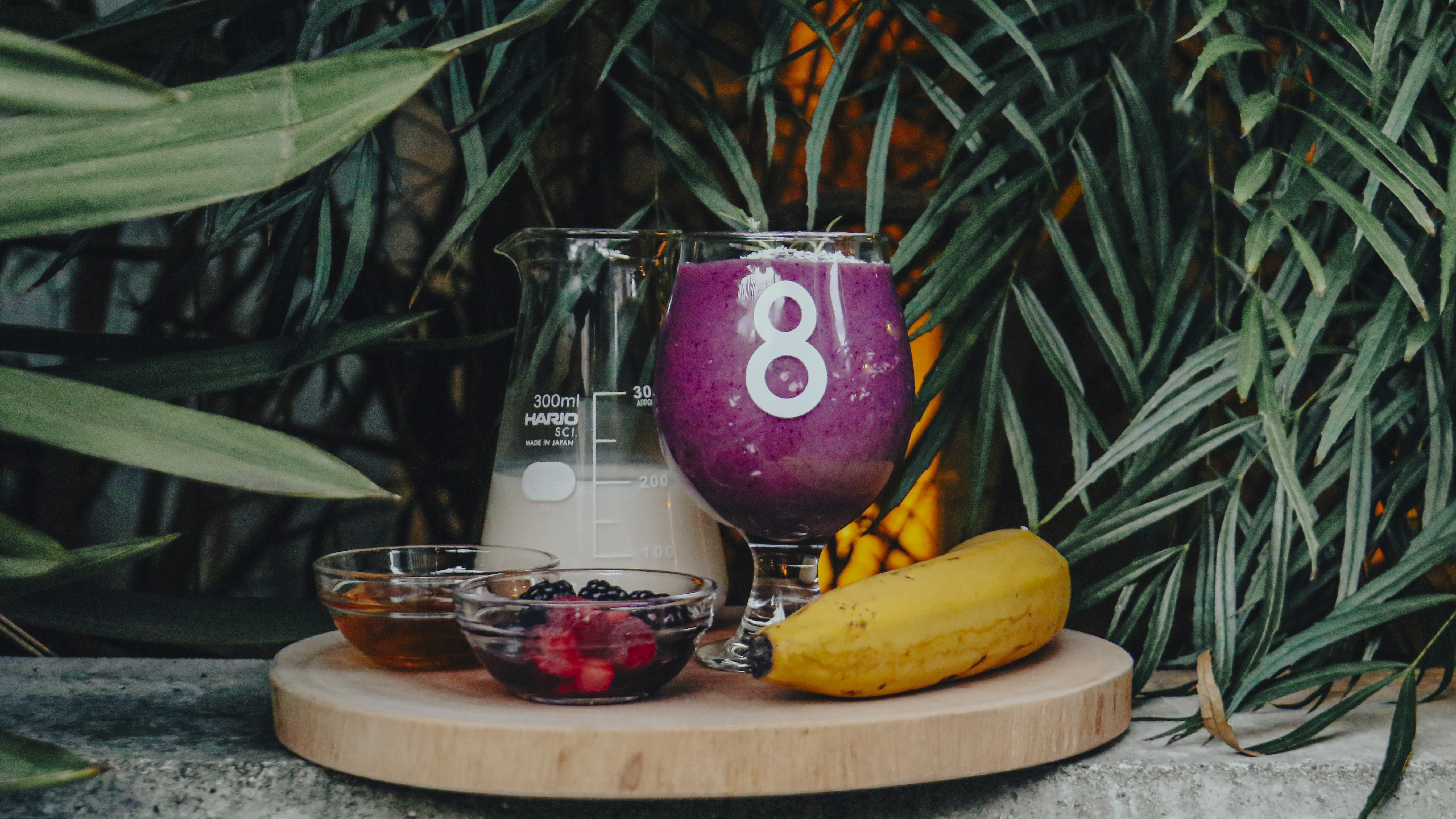 ラウンジオリジナルドリンク