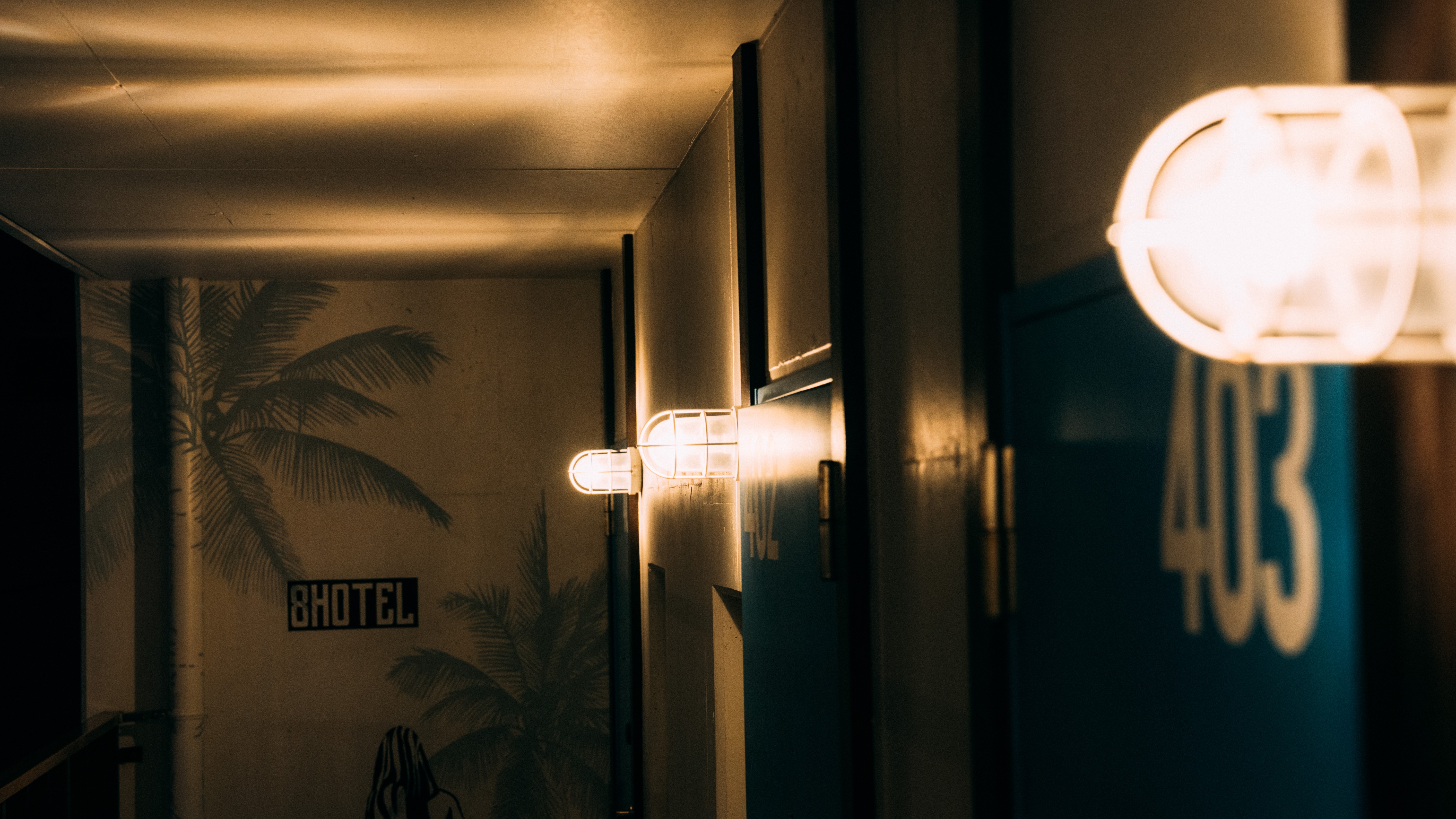 夜は昼とは異なる雰囲気をお楽しみいただけます