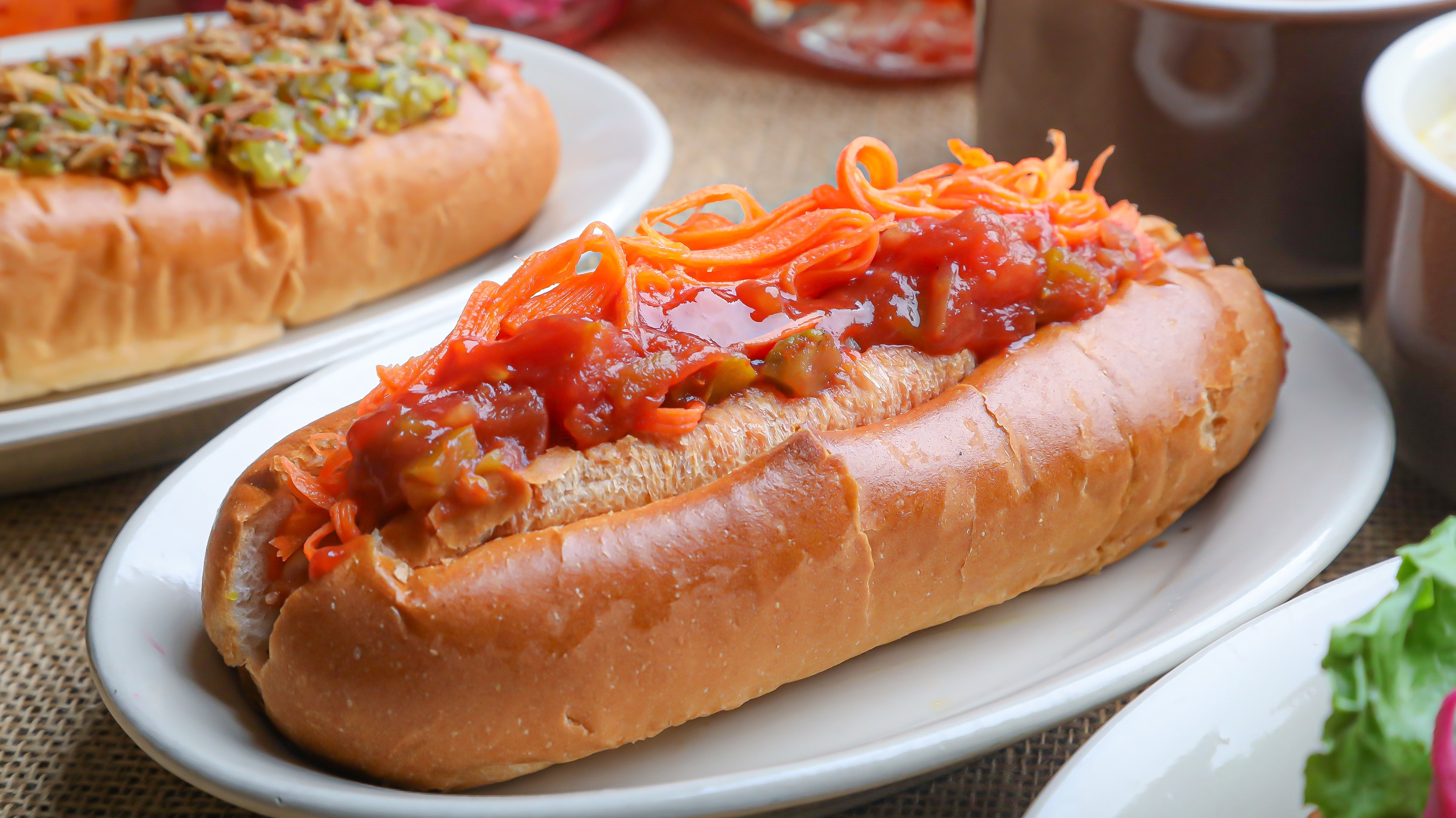 朝食ビュッフェ 7:00〜11:00（LO10:30）