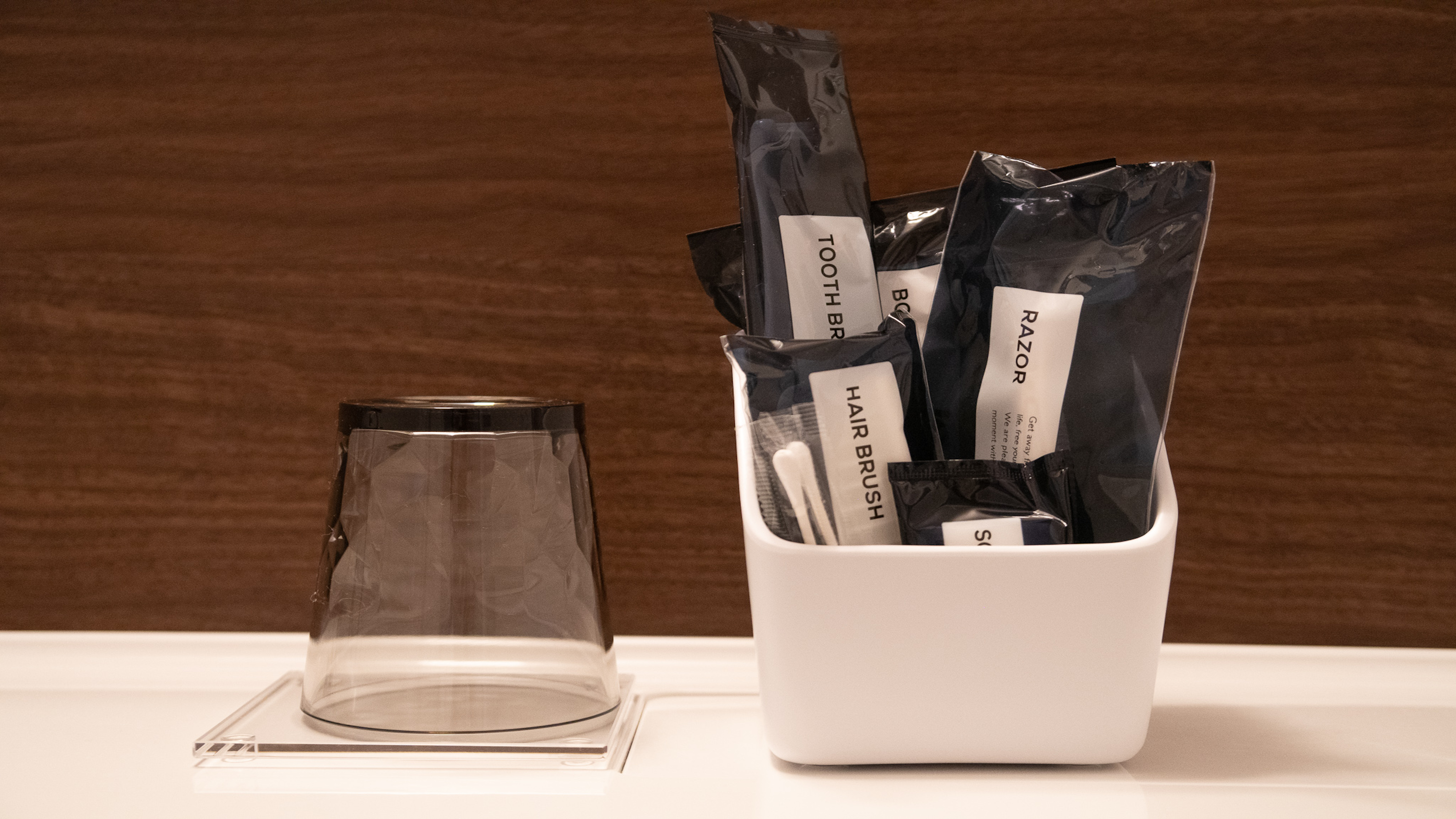 客室アメニティ