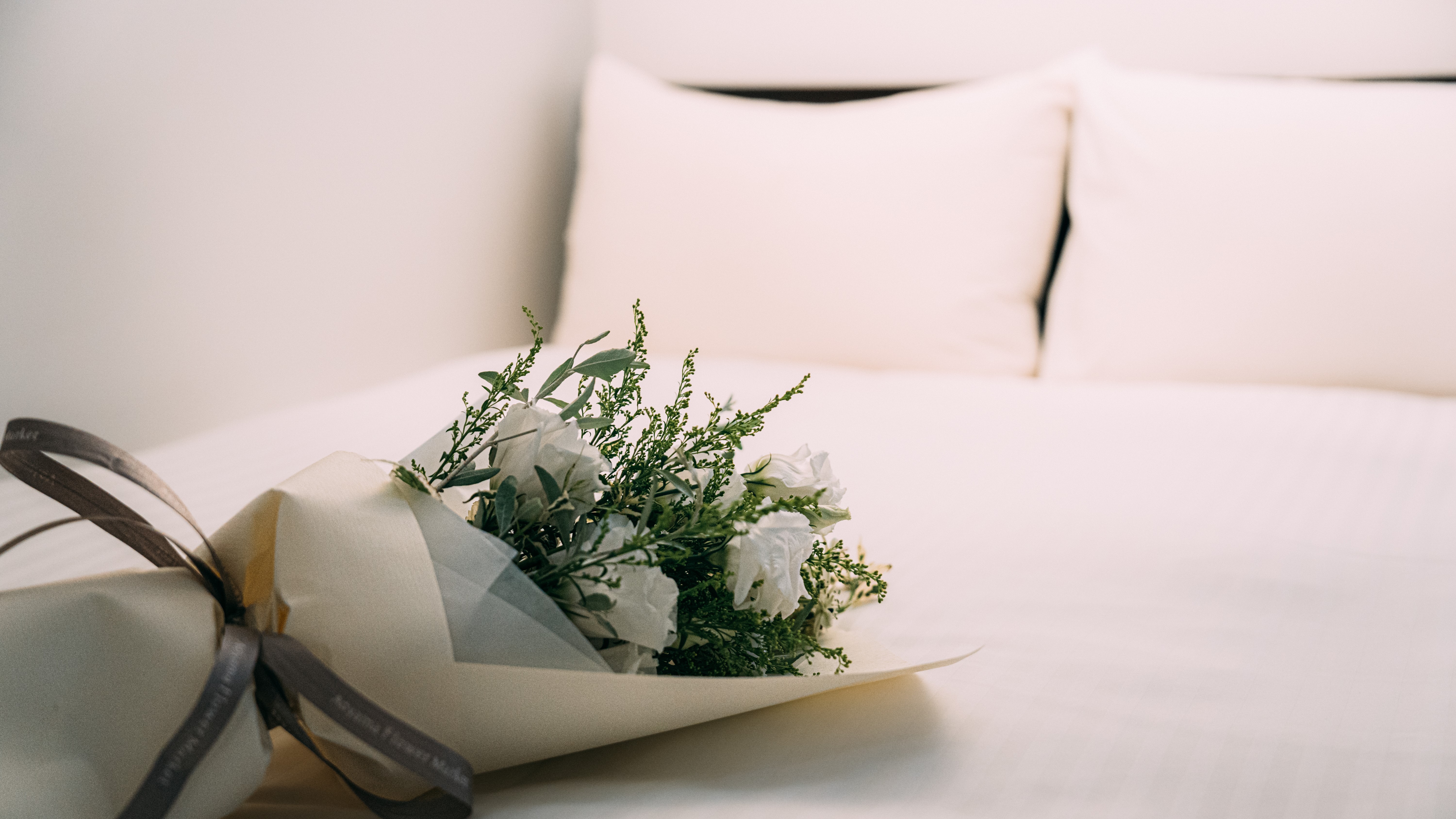 サプライズも承っております。(※有料、要事前予約)