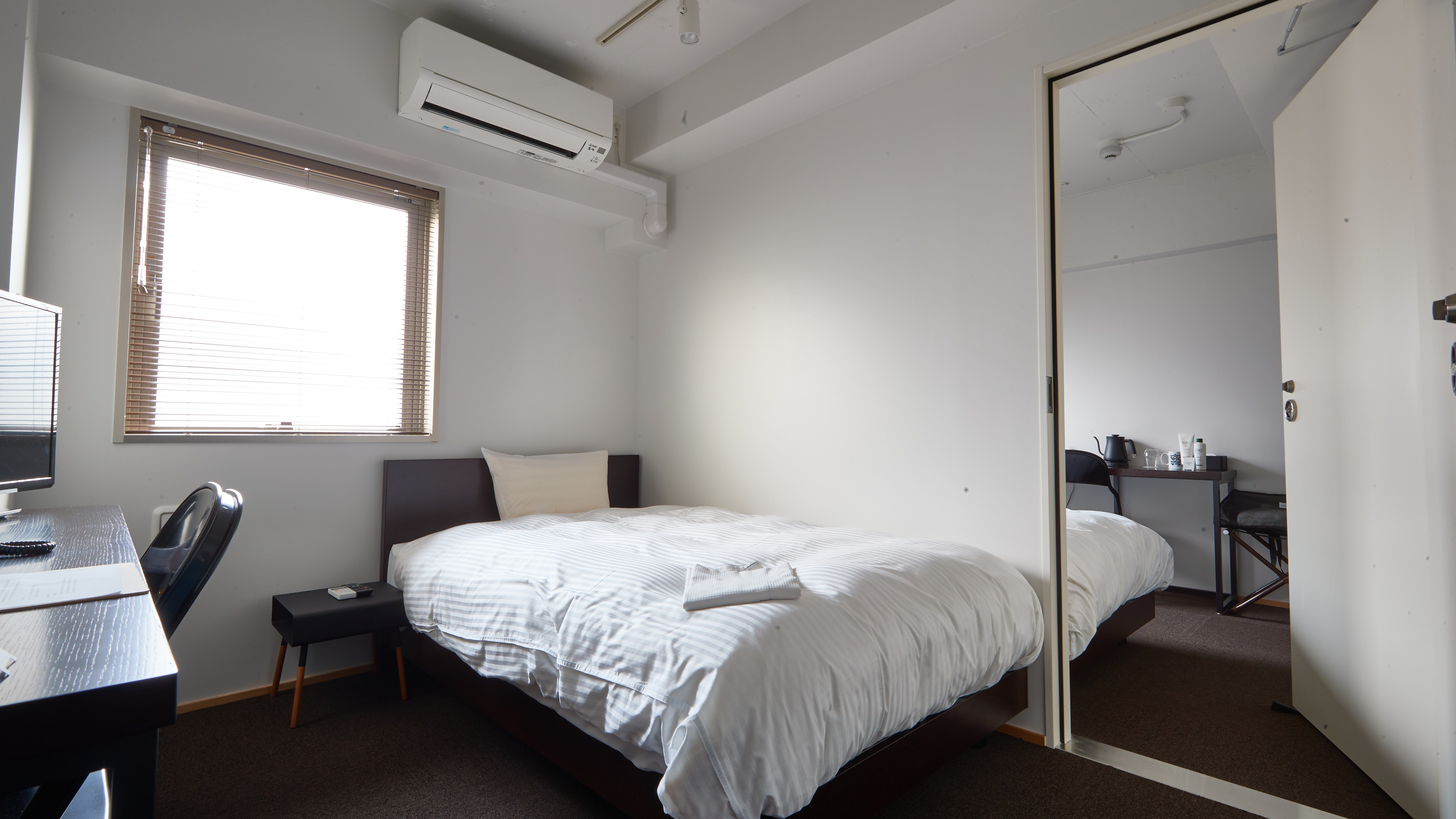 コネクティングルーム(14m²+14m²)