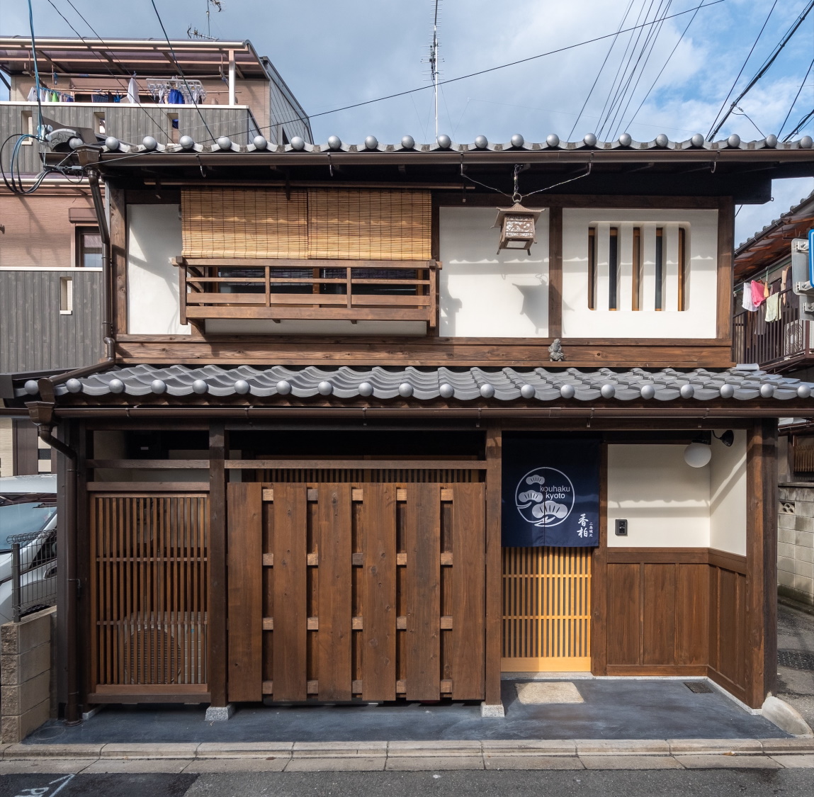 香柏 二条城北 宿泊予約【楽天トラベル】