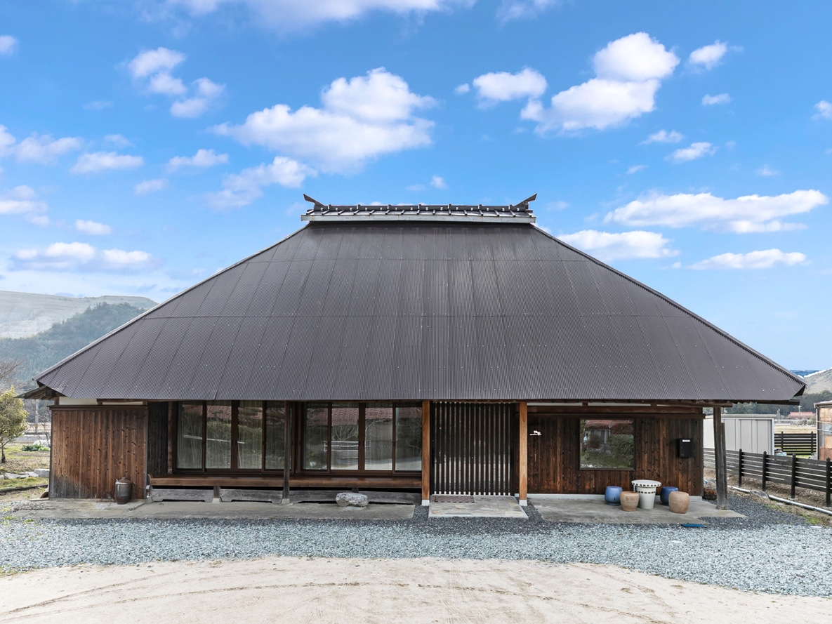 【一日一組限定】築120年の古民家を一棟貸切｜大切な人と過ごす贅沢な時間。