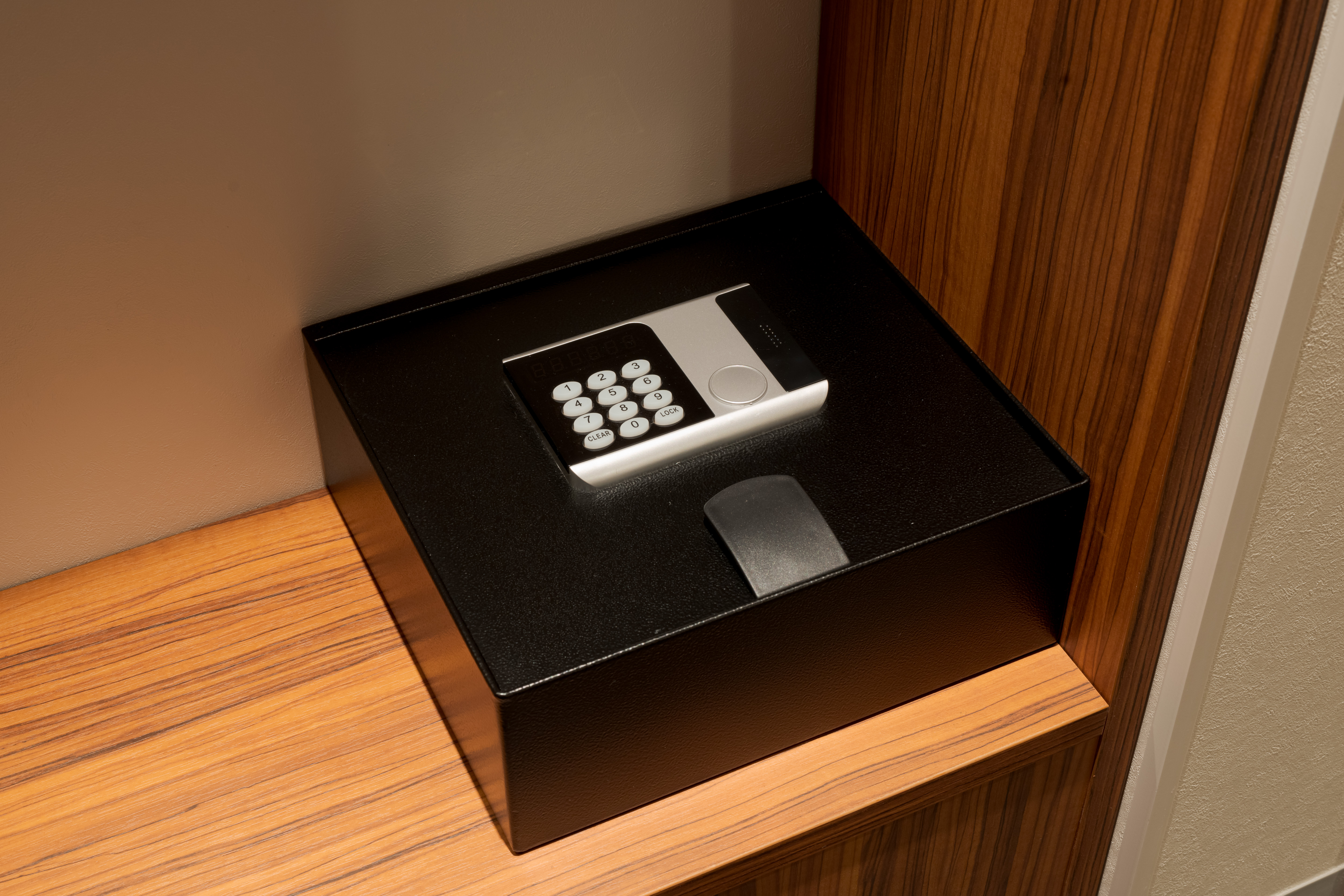 セキュリティボックス(イメージ)