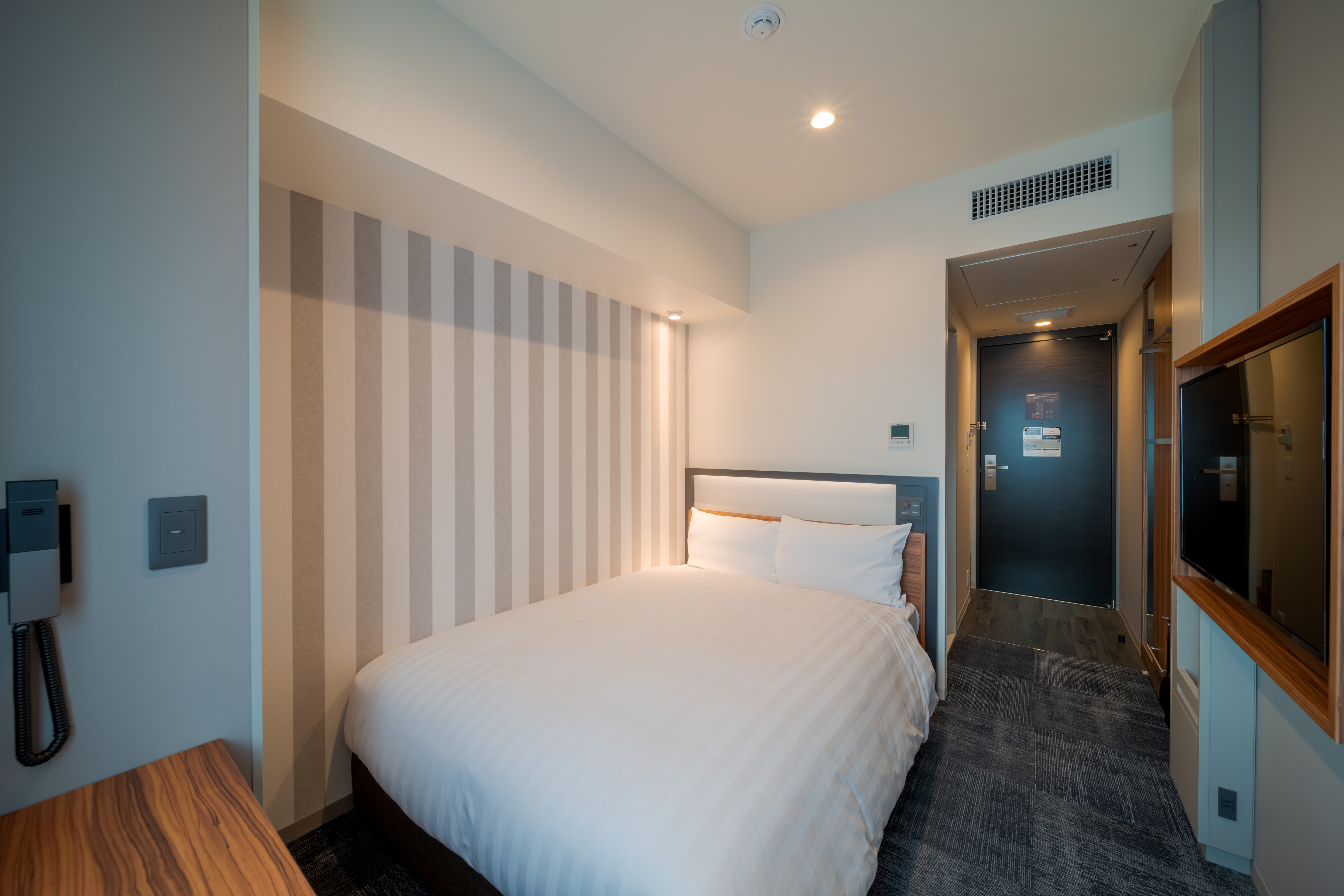 シングルA(14㎡ / 140cmサイズベッド)