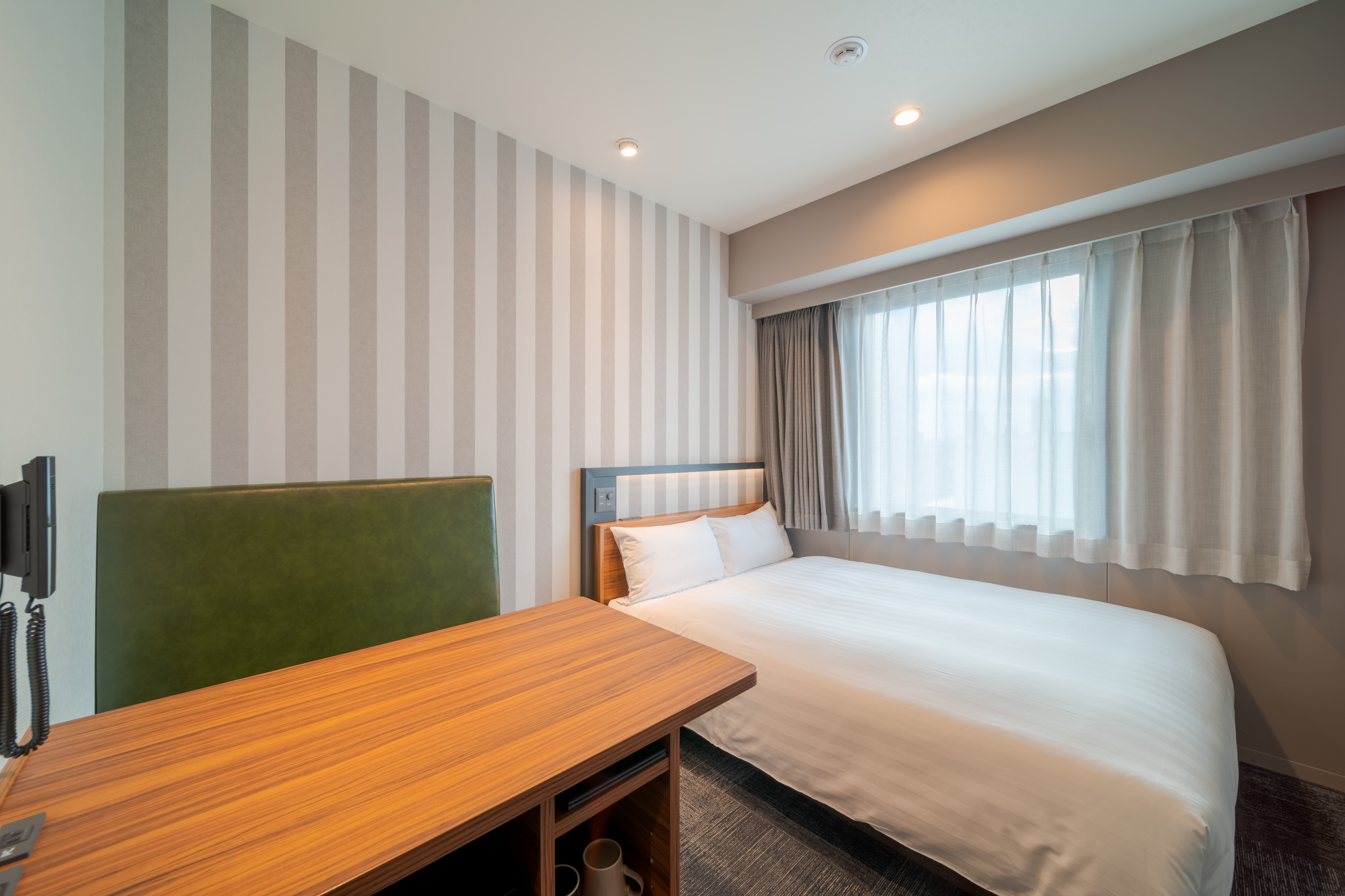 ヴィアインシングル(14㎡ / 140cmサイズベッド)