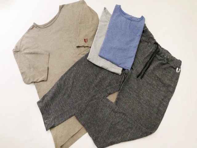 館内着(イメージ)