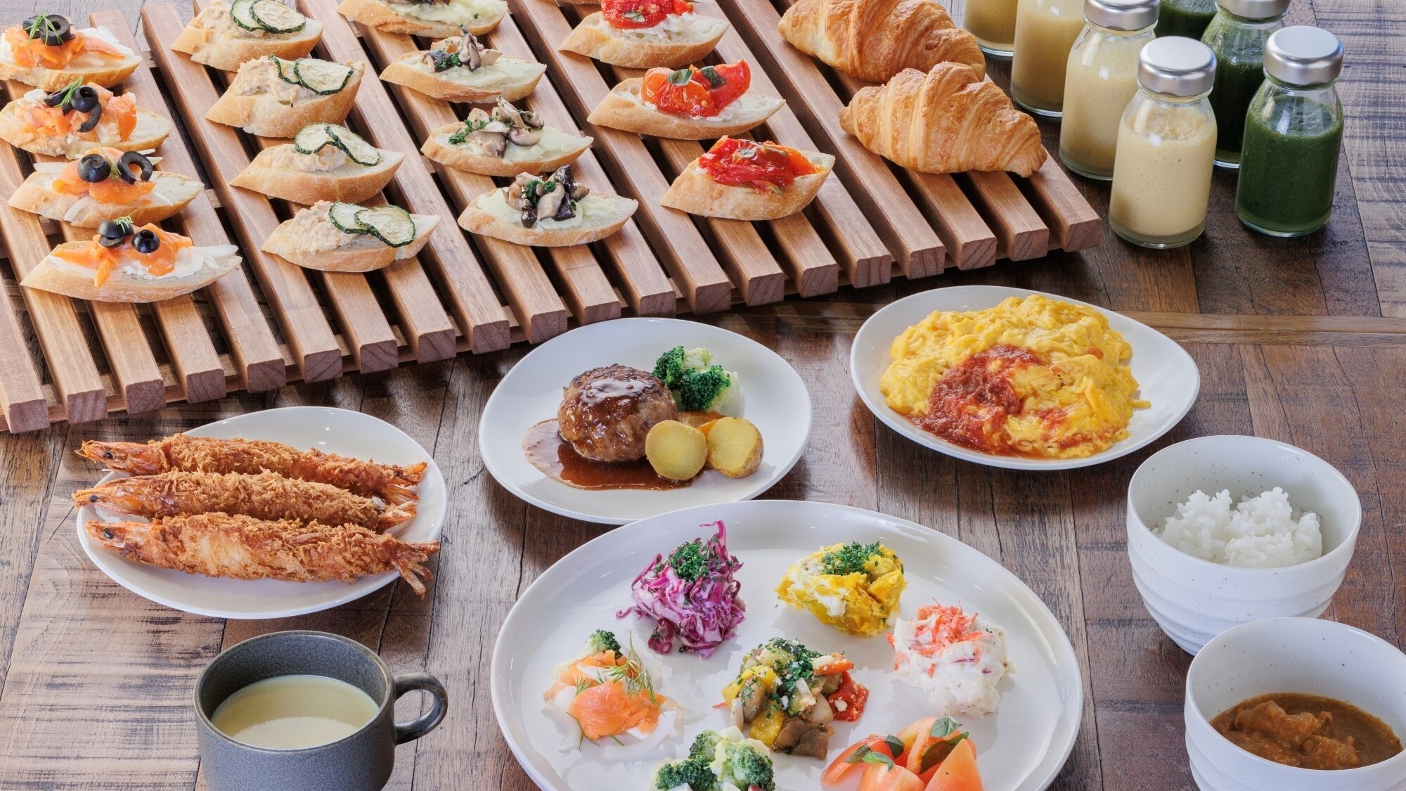 朝食イメージ