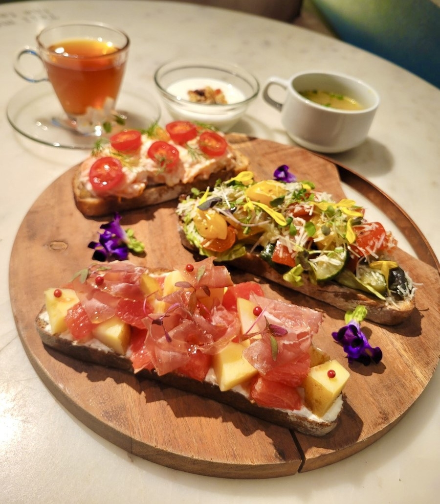 【夕朝食付き】ーイタリアンディナーコースを堪能ー