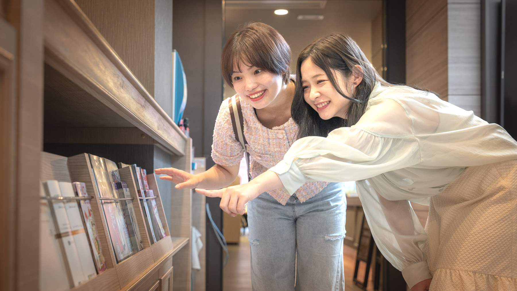 ここも行きたい！そんな場所をご紹介いたします