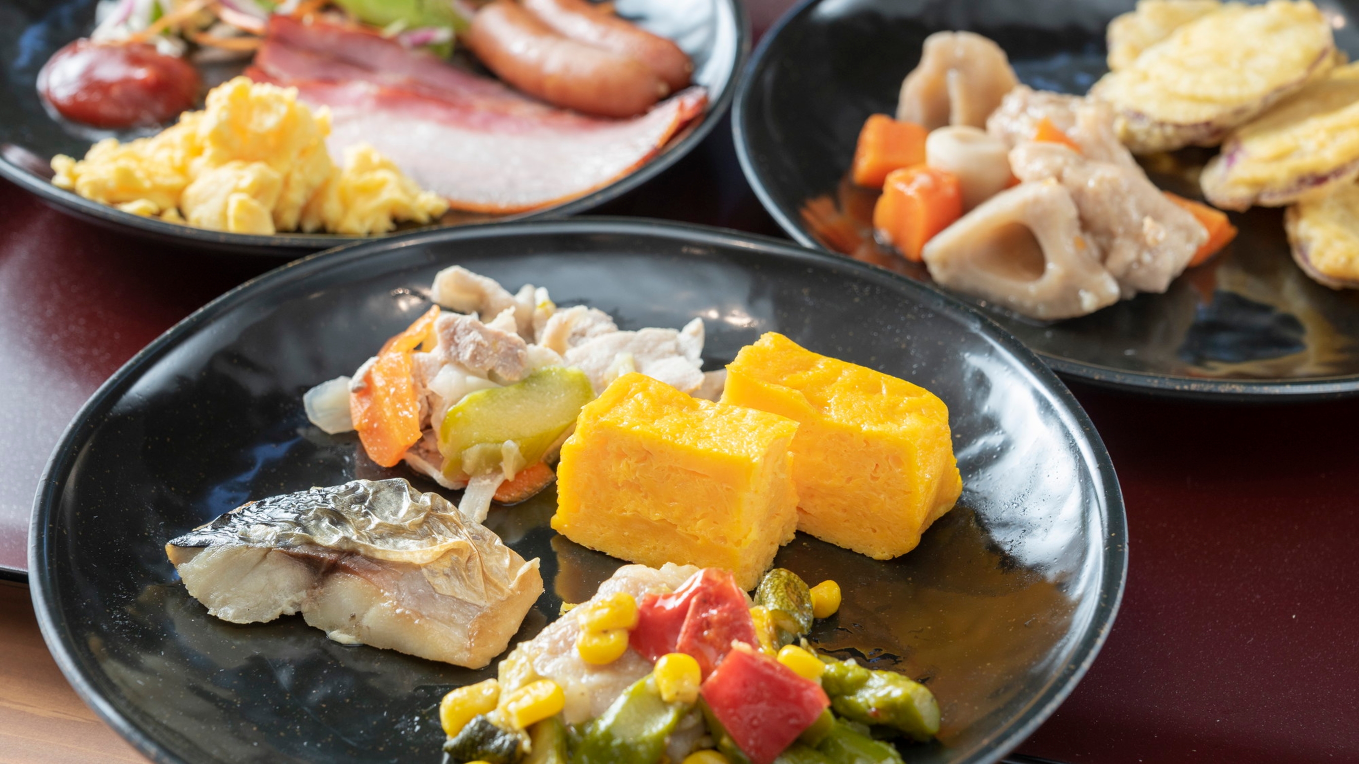 カラダがよろこぶ朝ごはん