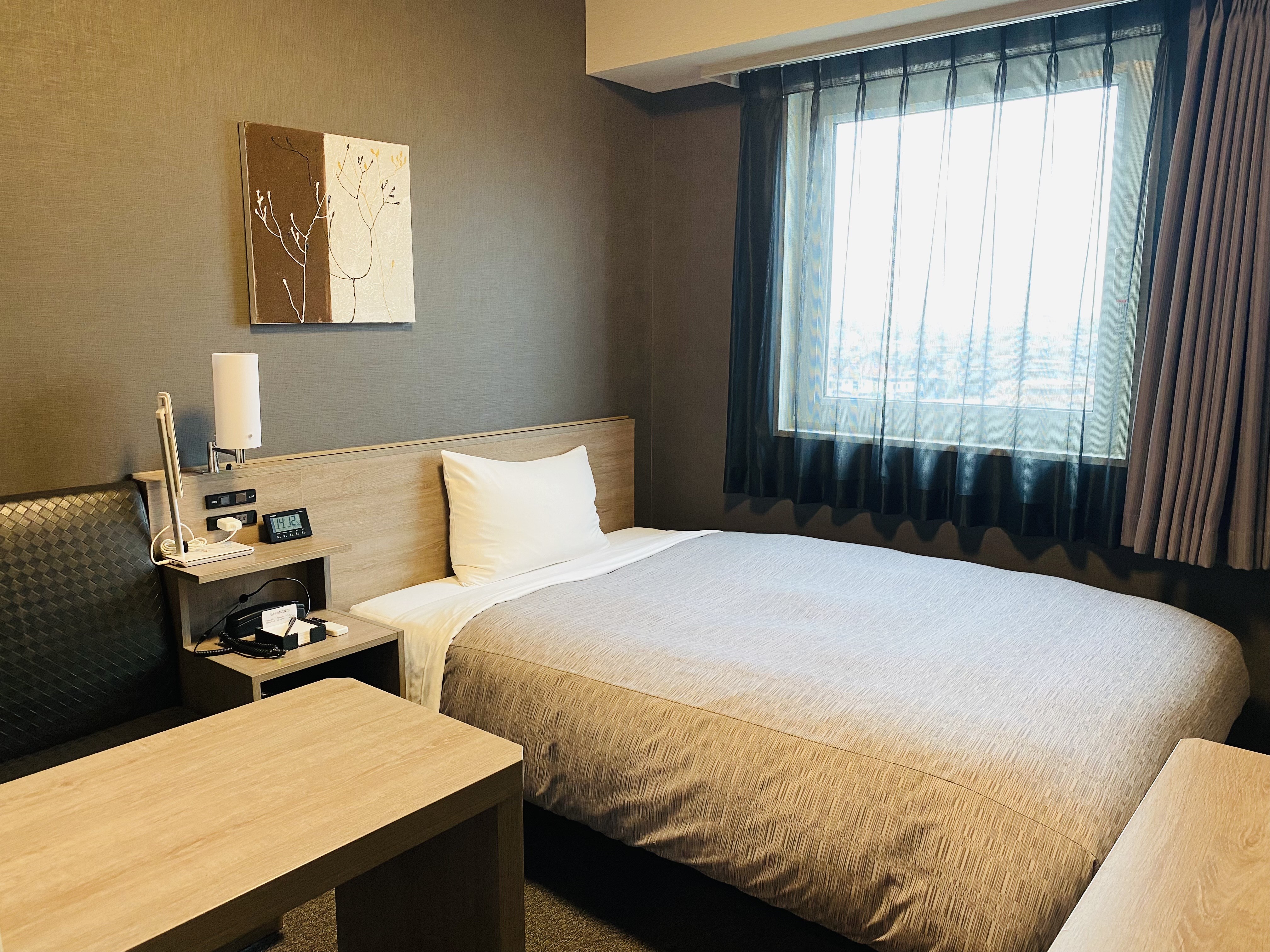 禁煙コンフォートシングルルーム