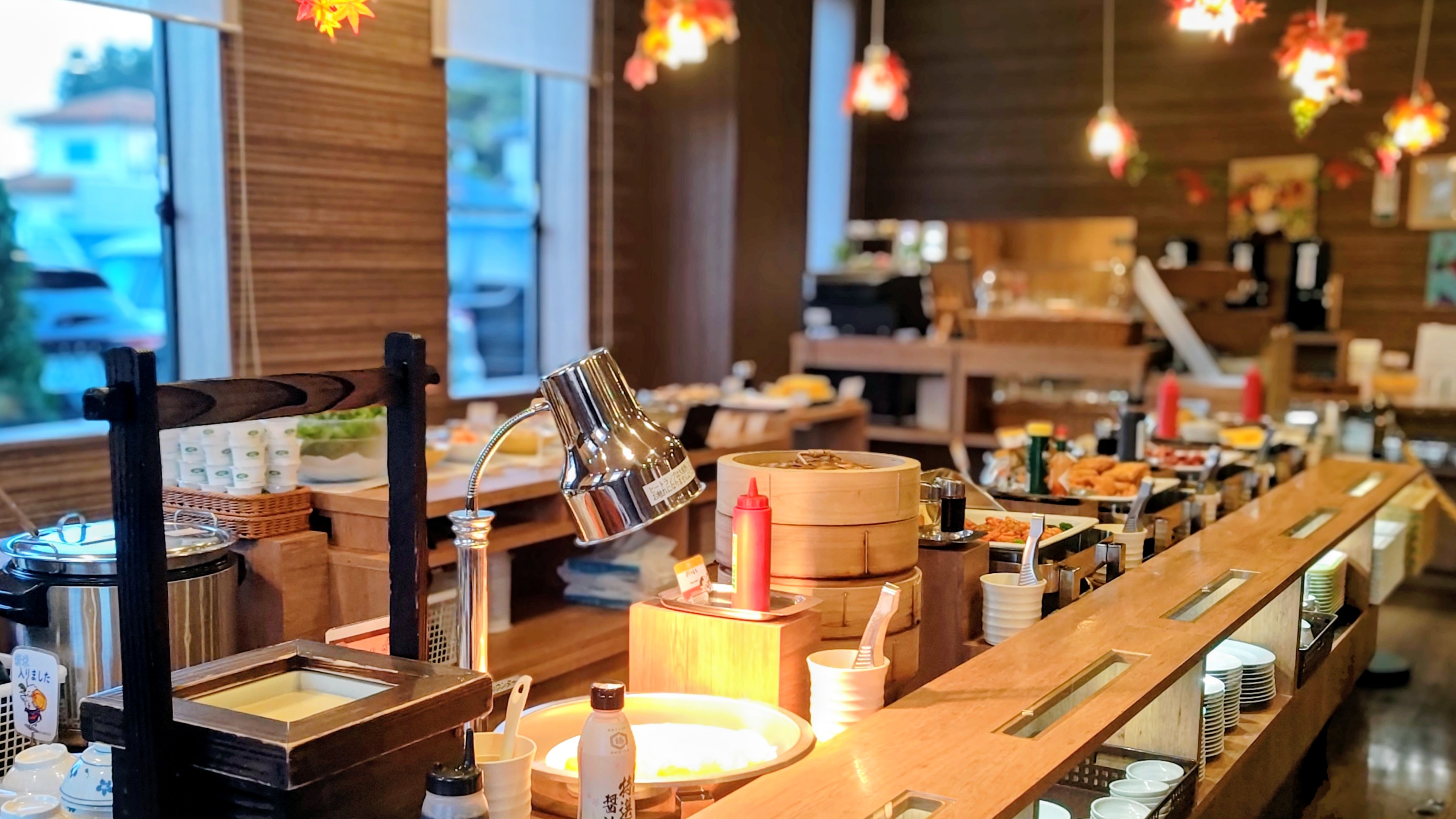 朝食レストラン⑳