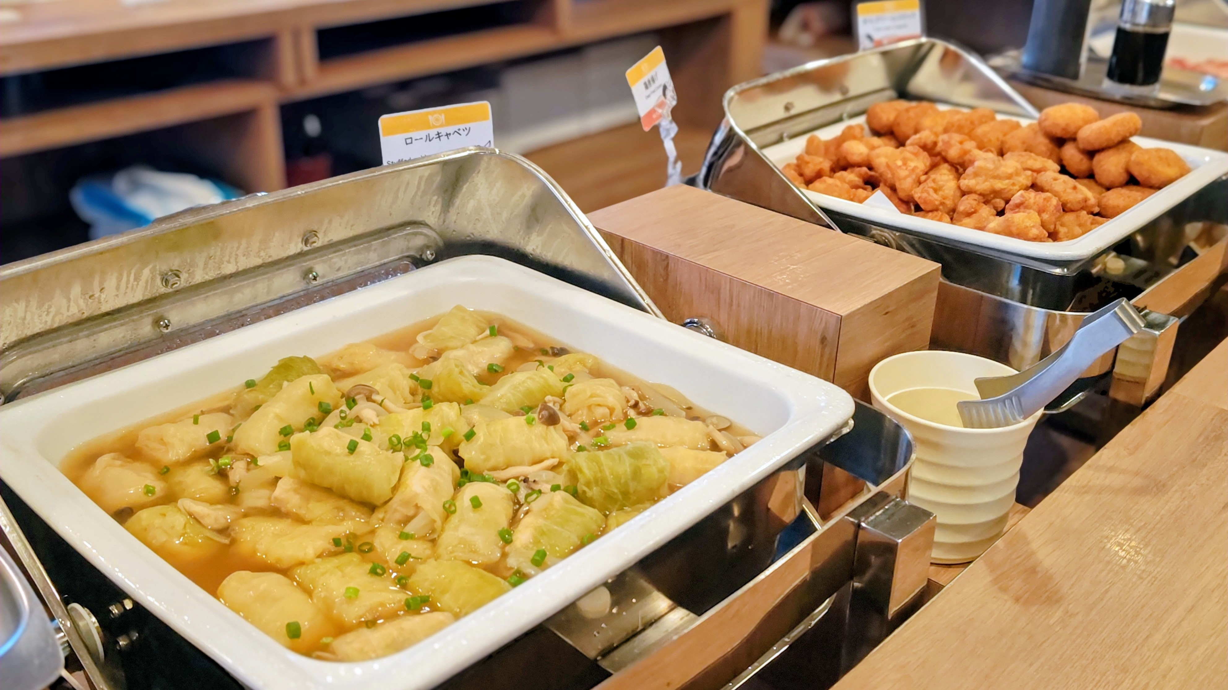 朝食レストラン⑭