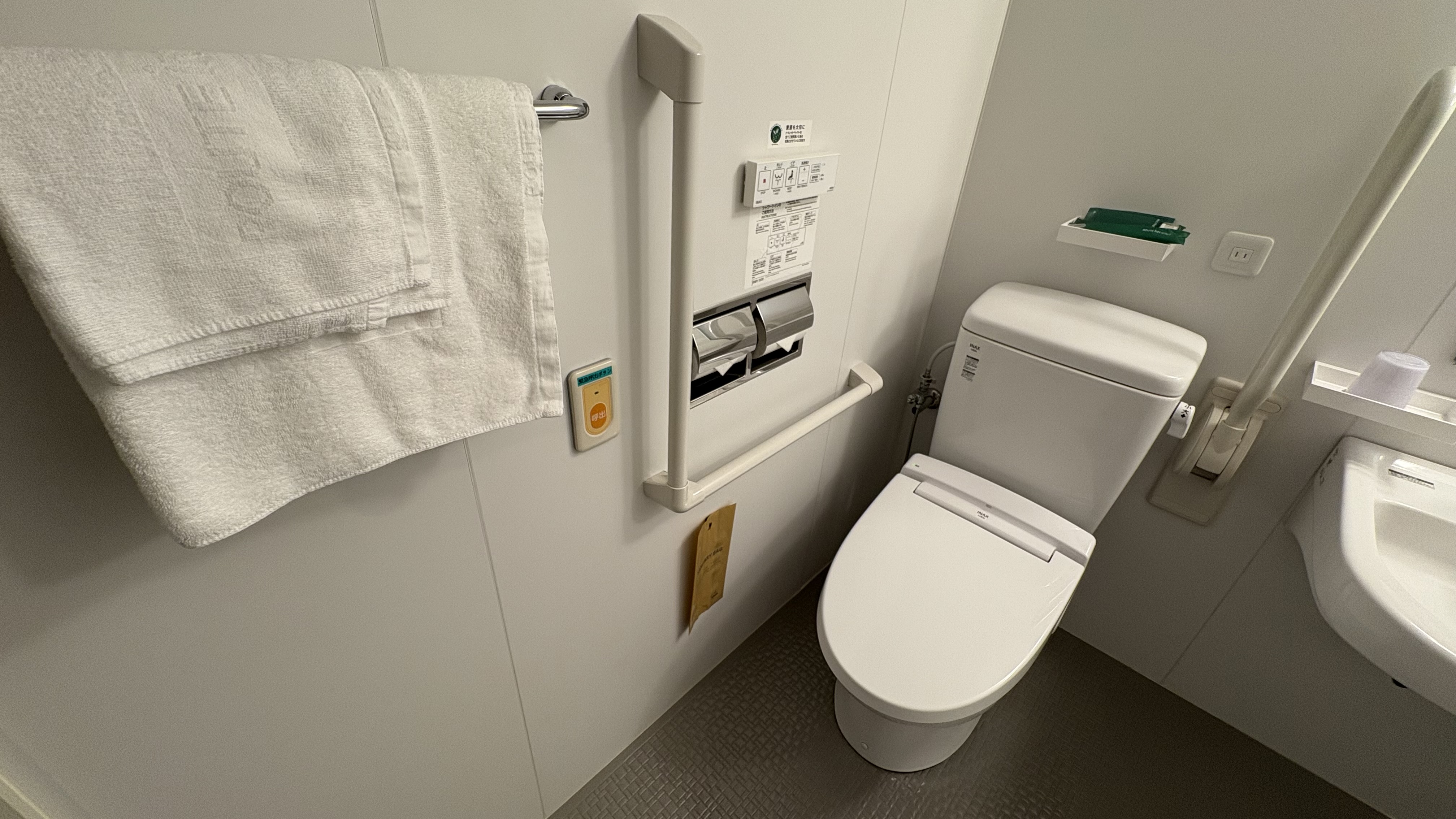 バリアフリールーム③※電話予約のみ