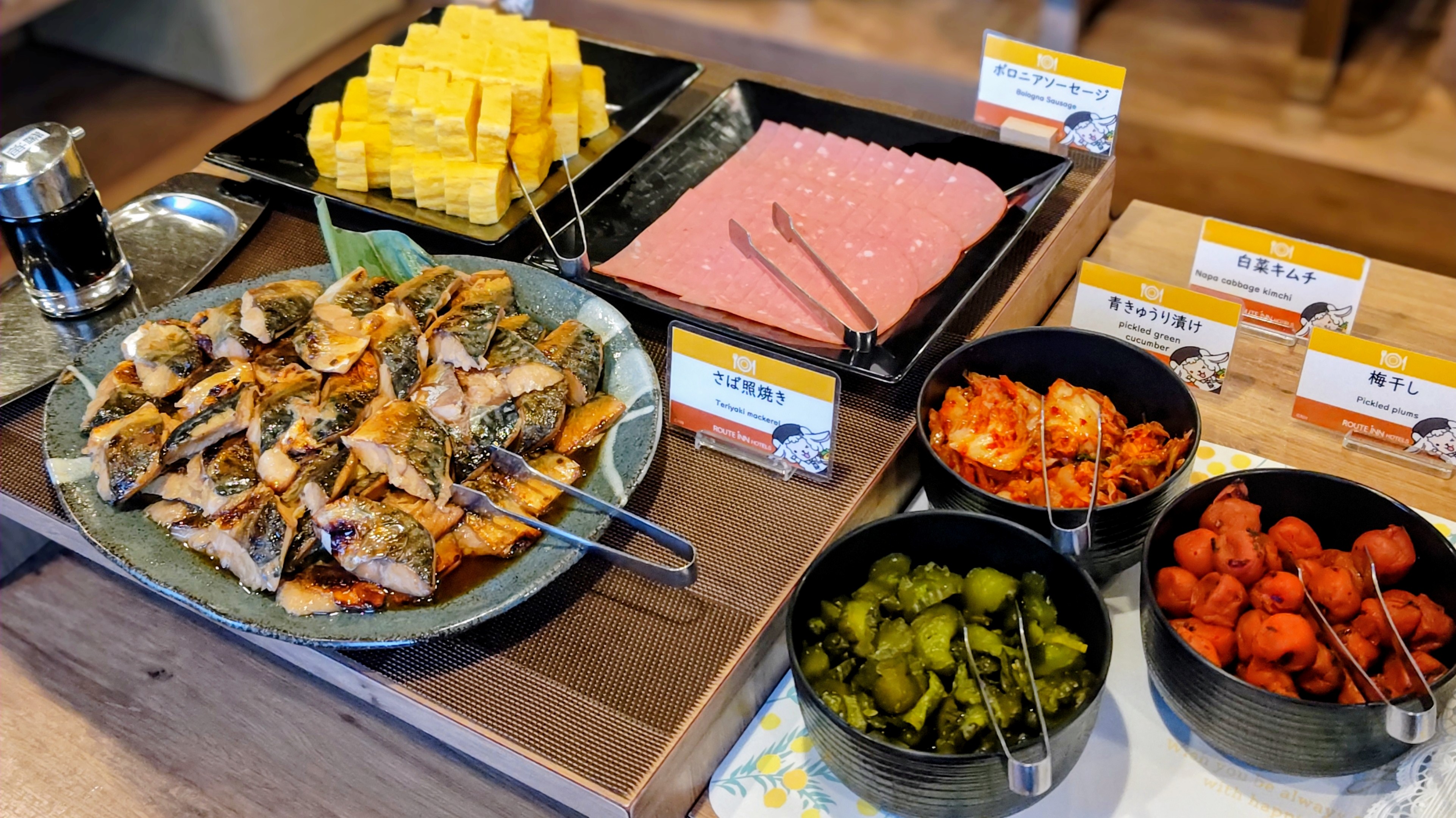 朝食レストラン⑨