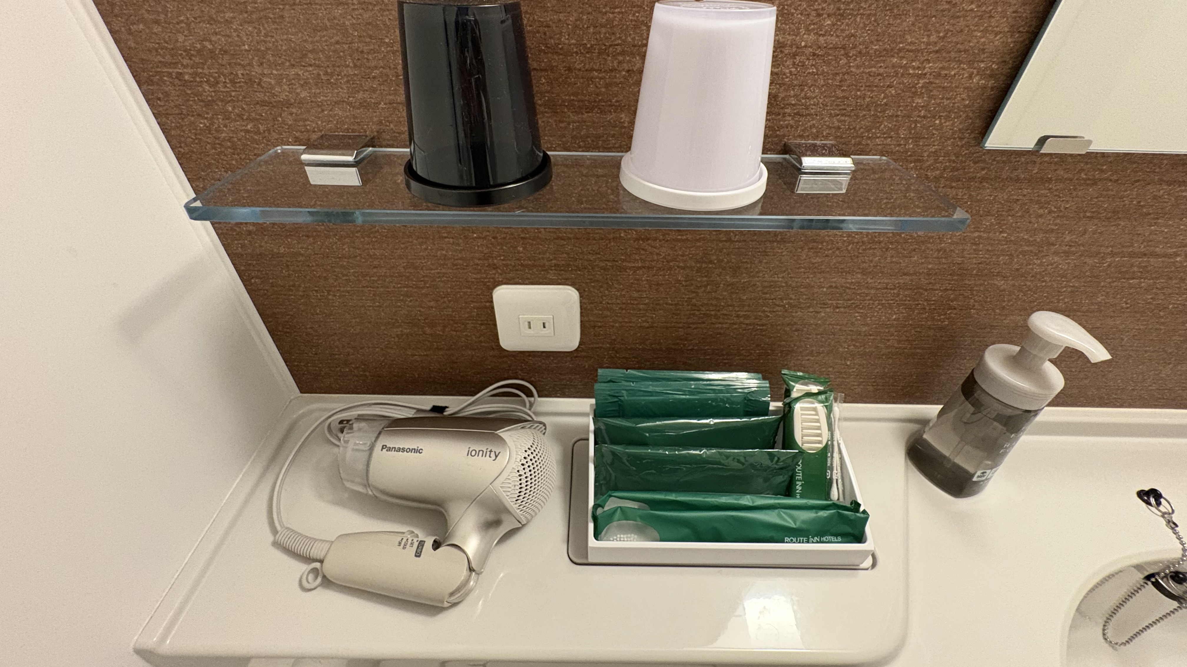 ユニットバスアメニティ