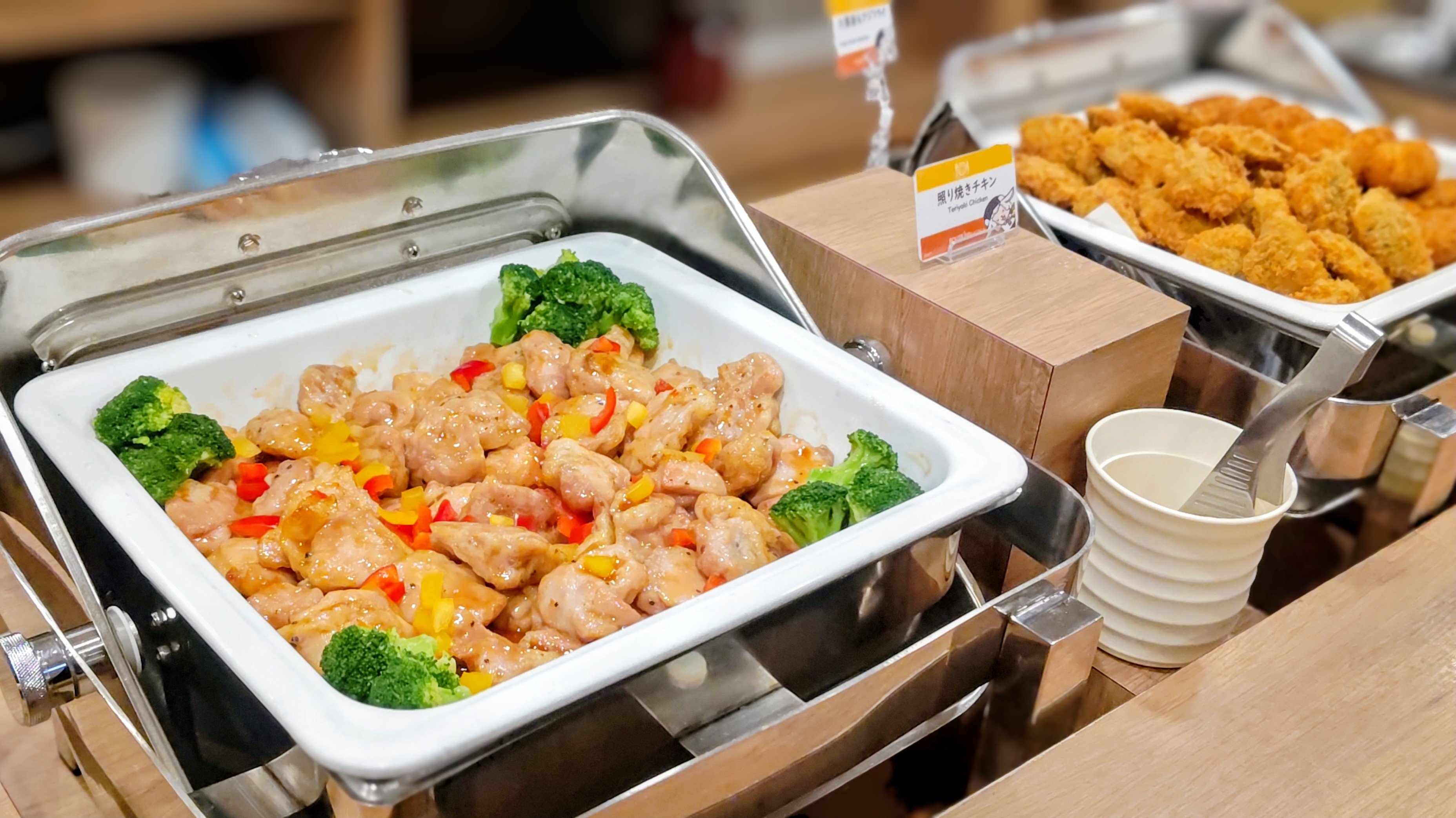 朝食レストラン㉕