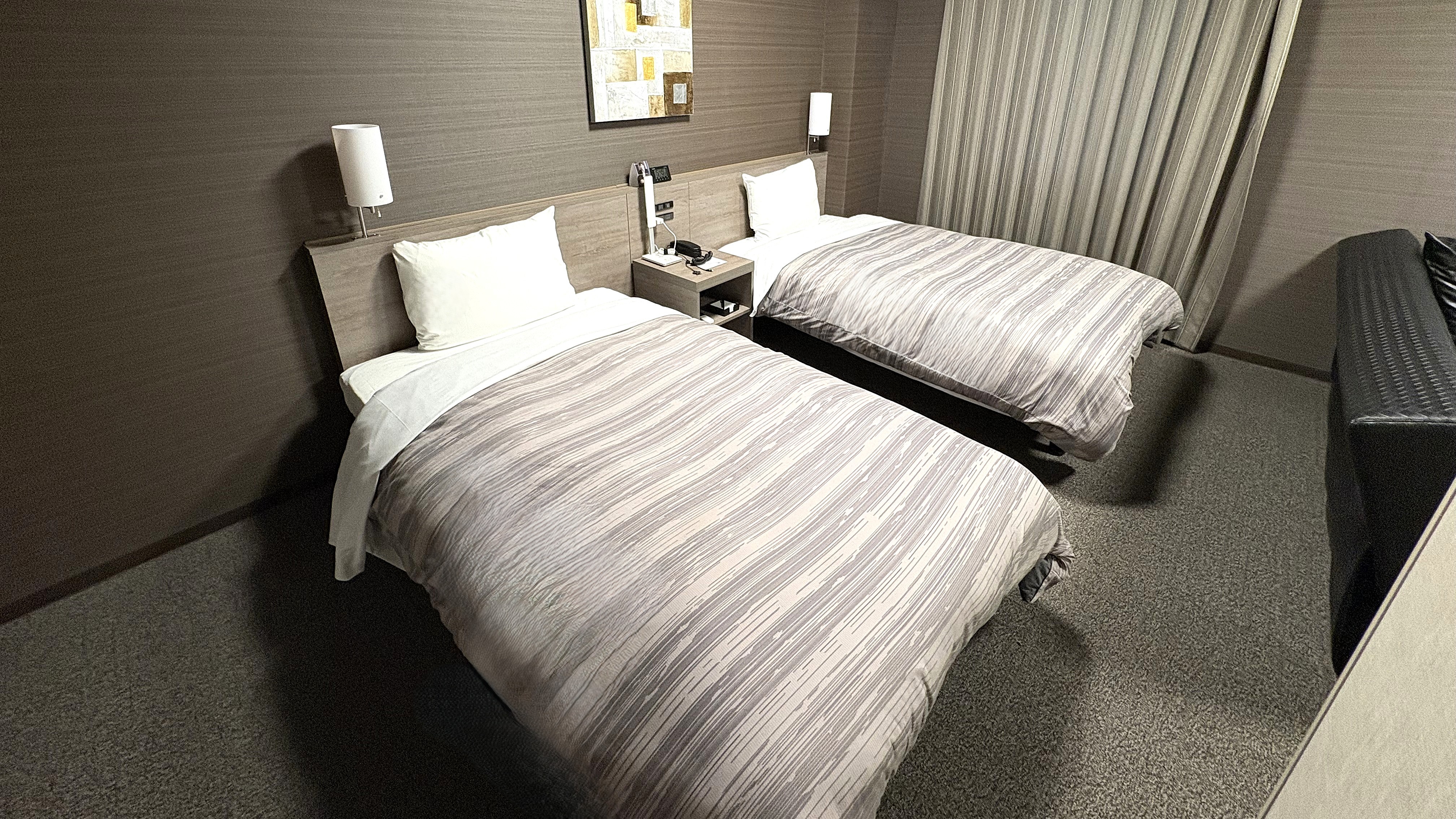 デラックスツインルーム②※電話予約のみ