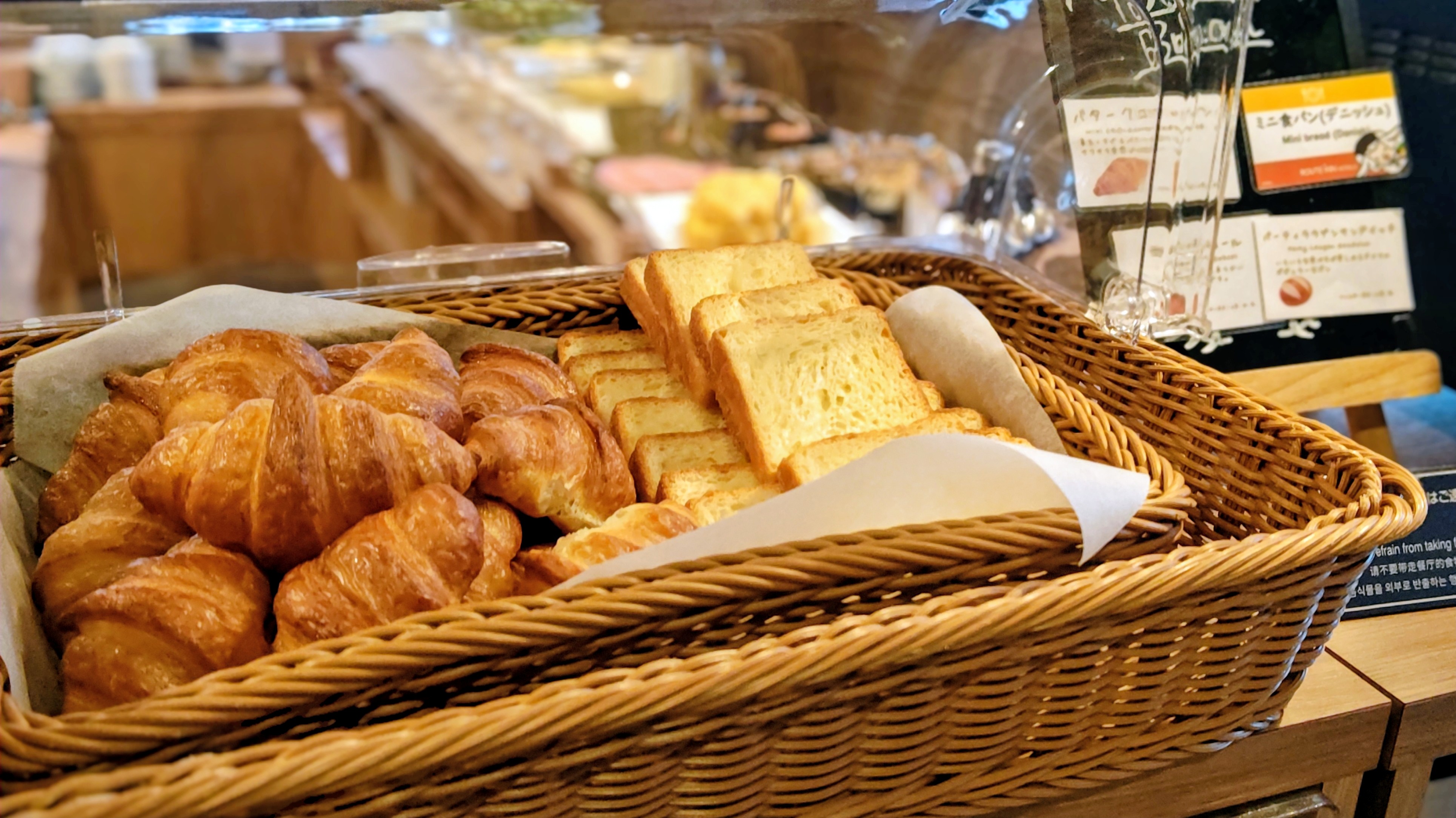 朝食レストラン⑱