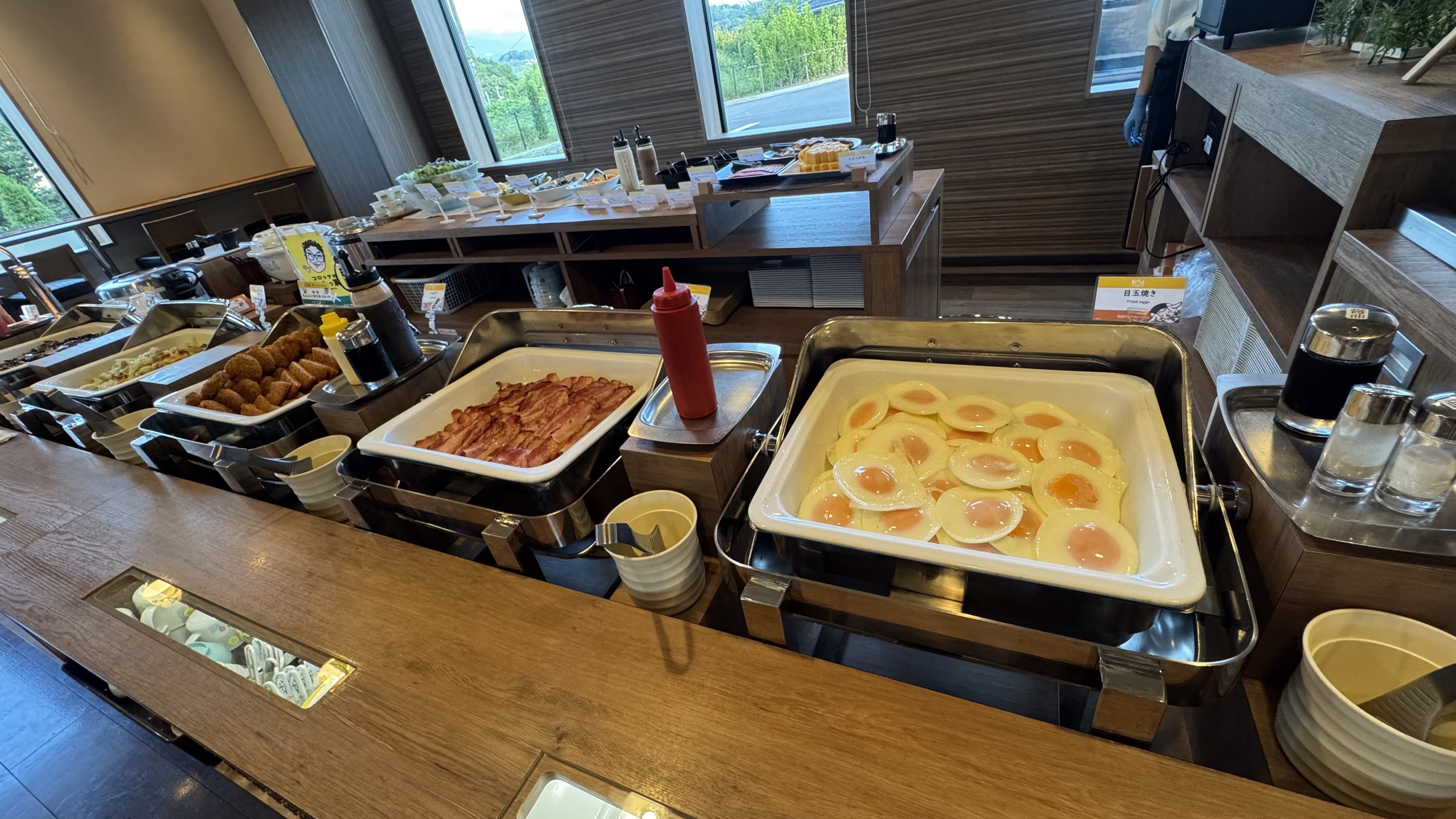 朝食レストラン⑥