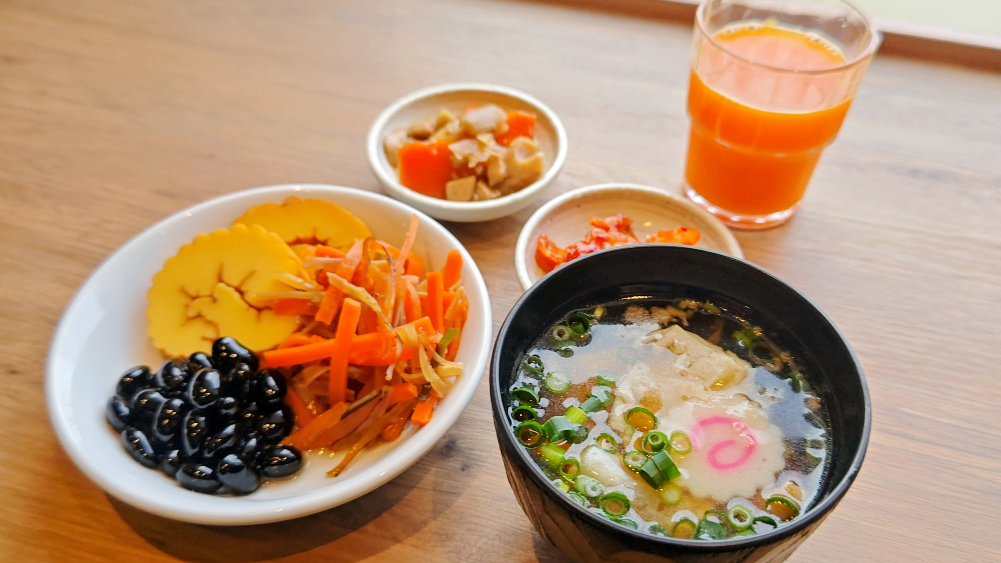 ★朝食イベントメニュー★お正月