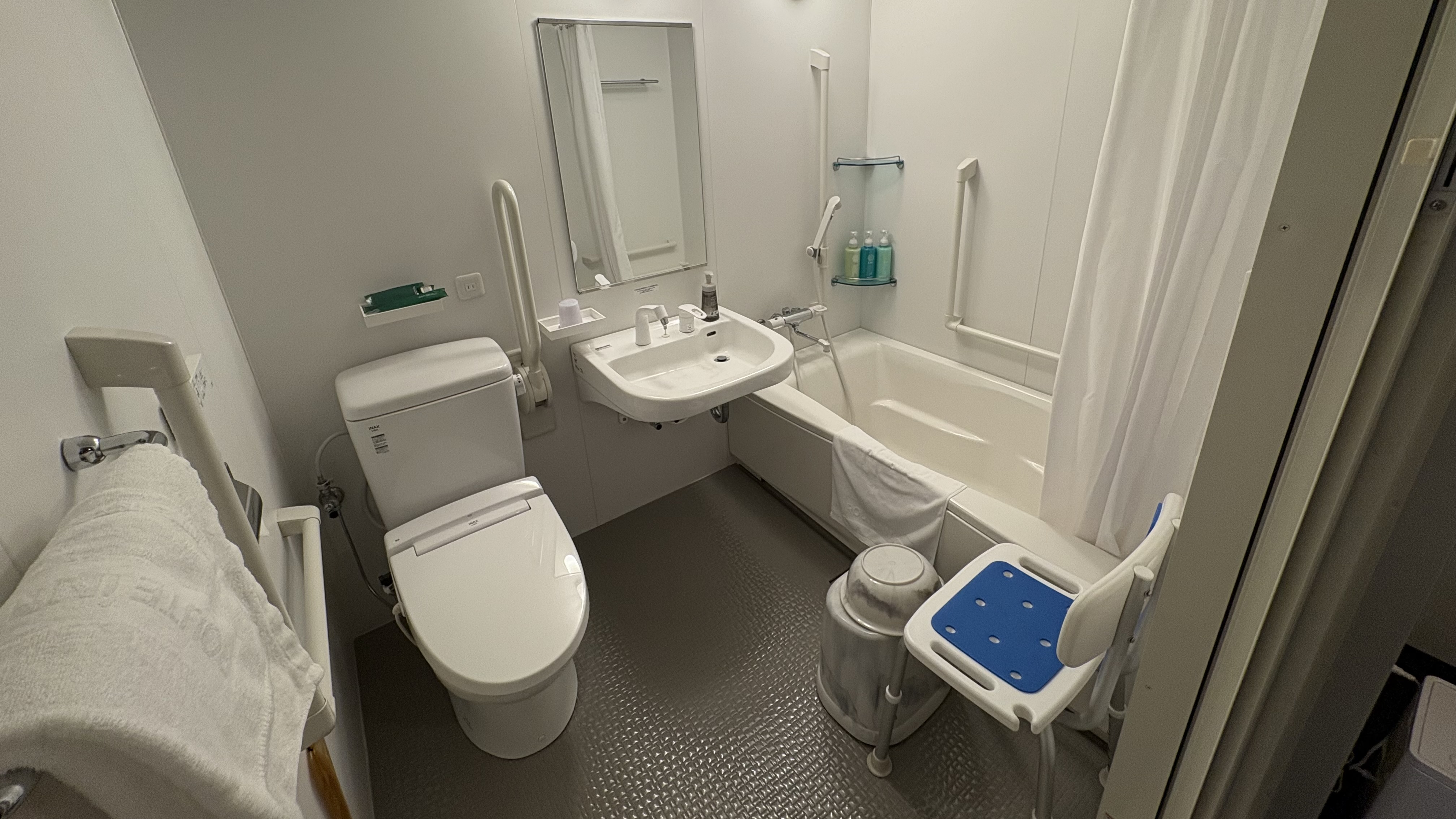 バリアフリールーム②※電話予約のみ