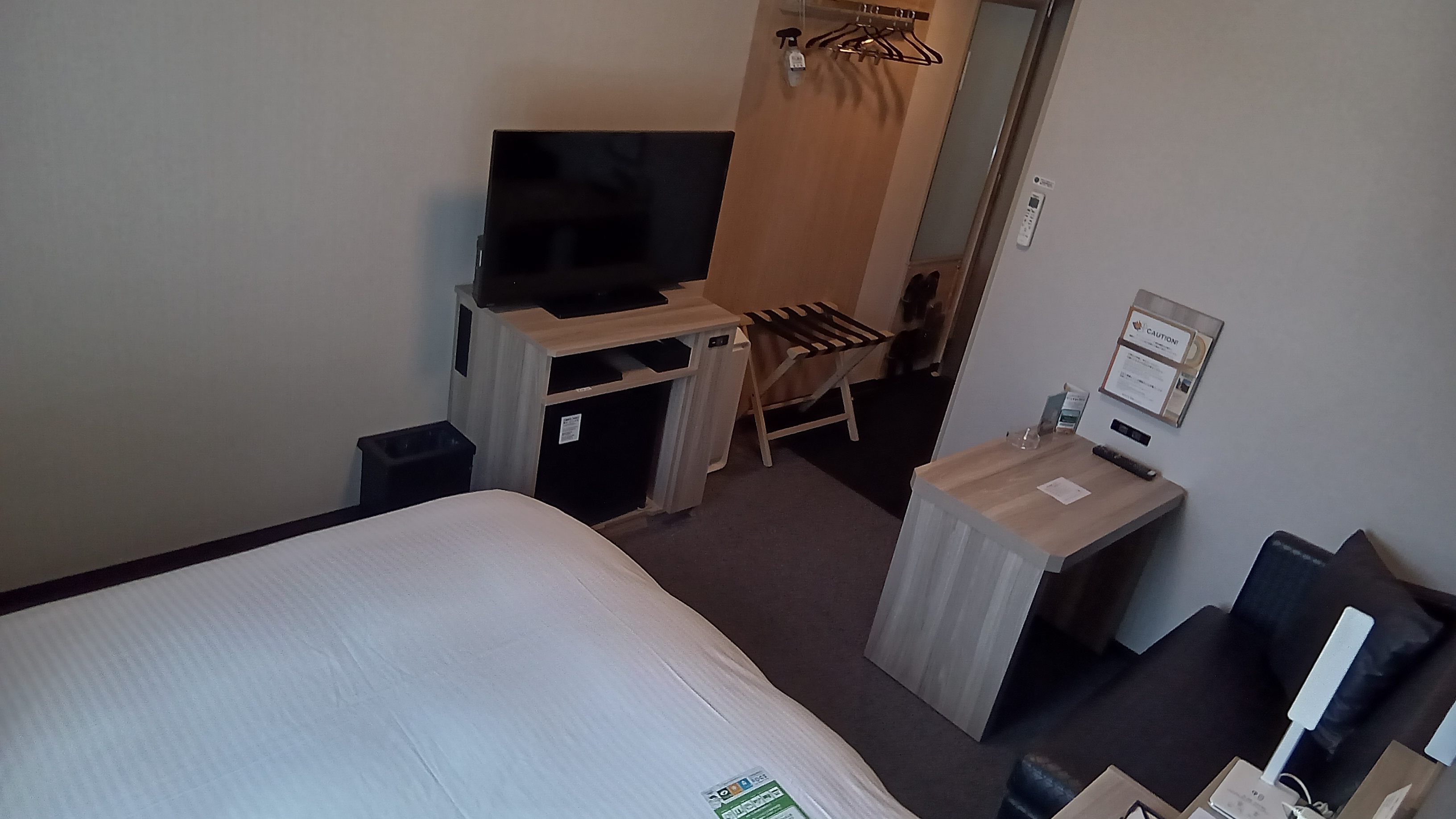 セミダブルルーム②