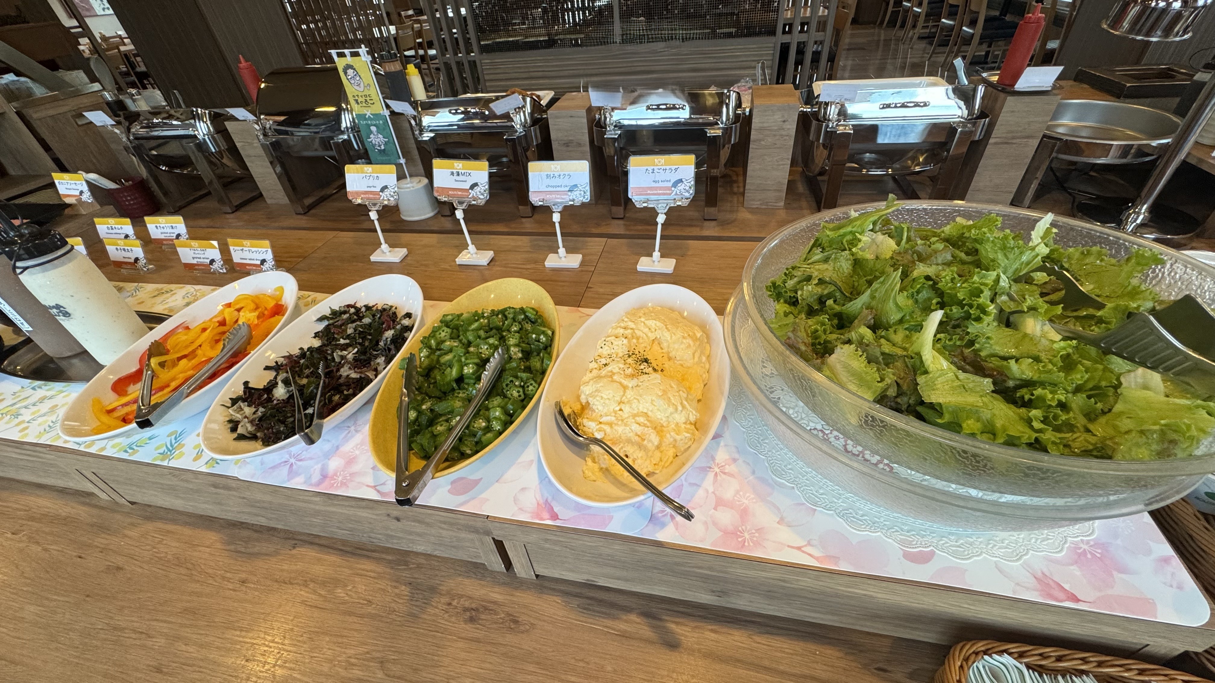 朝食レストラン⑦