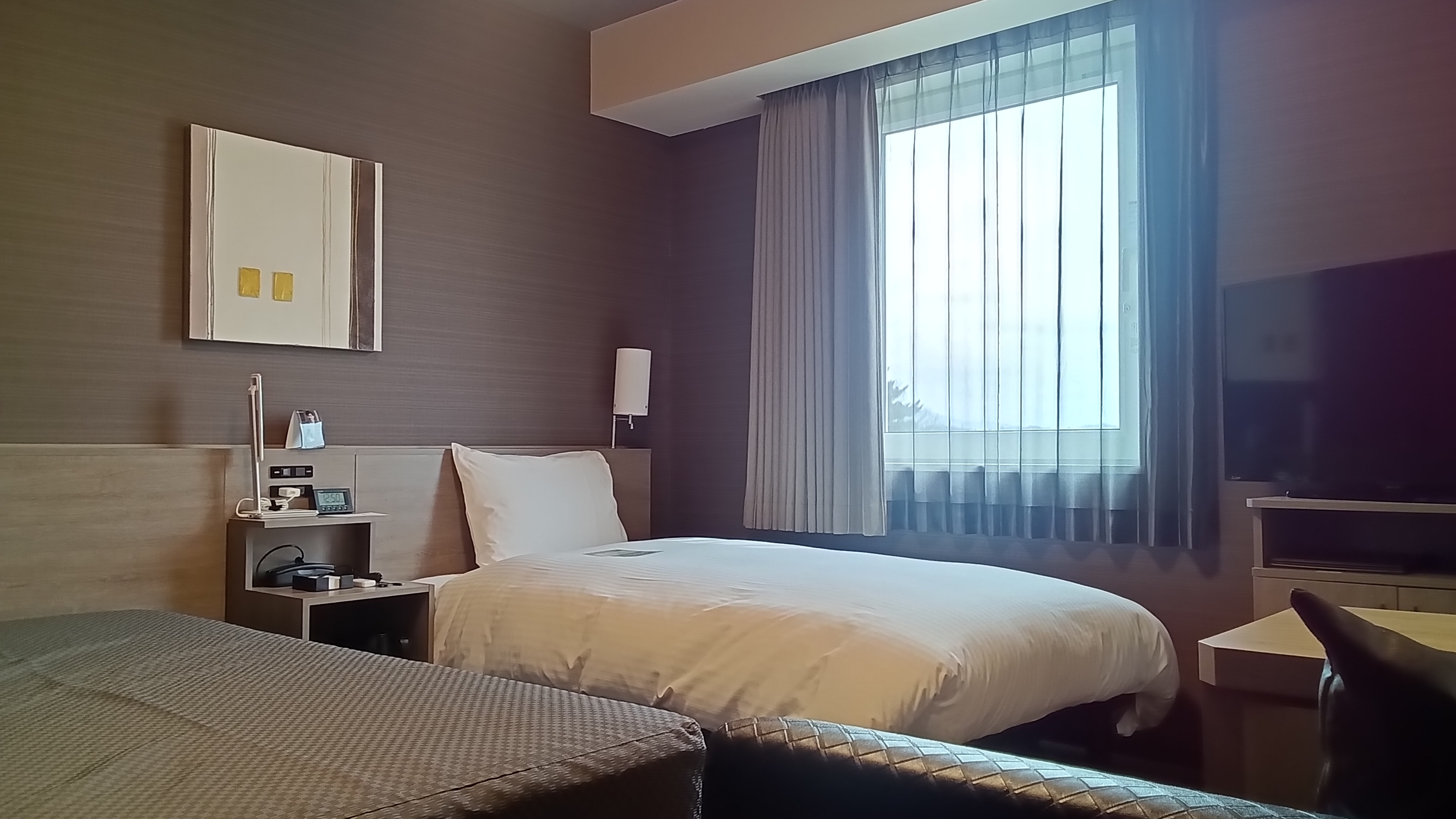 スーペリアシングルルーム①