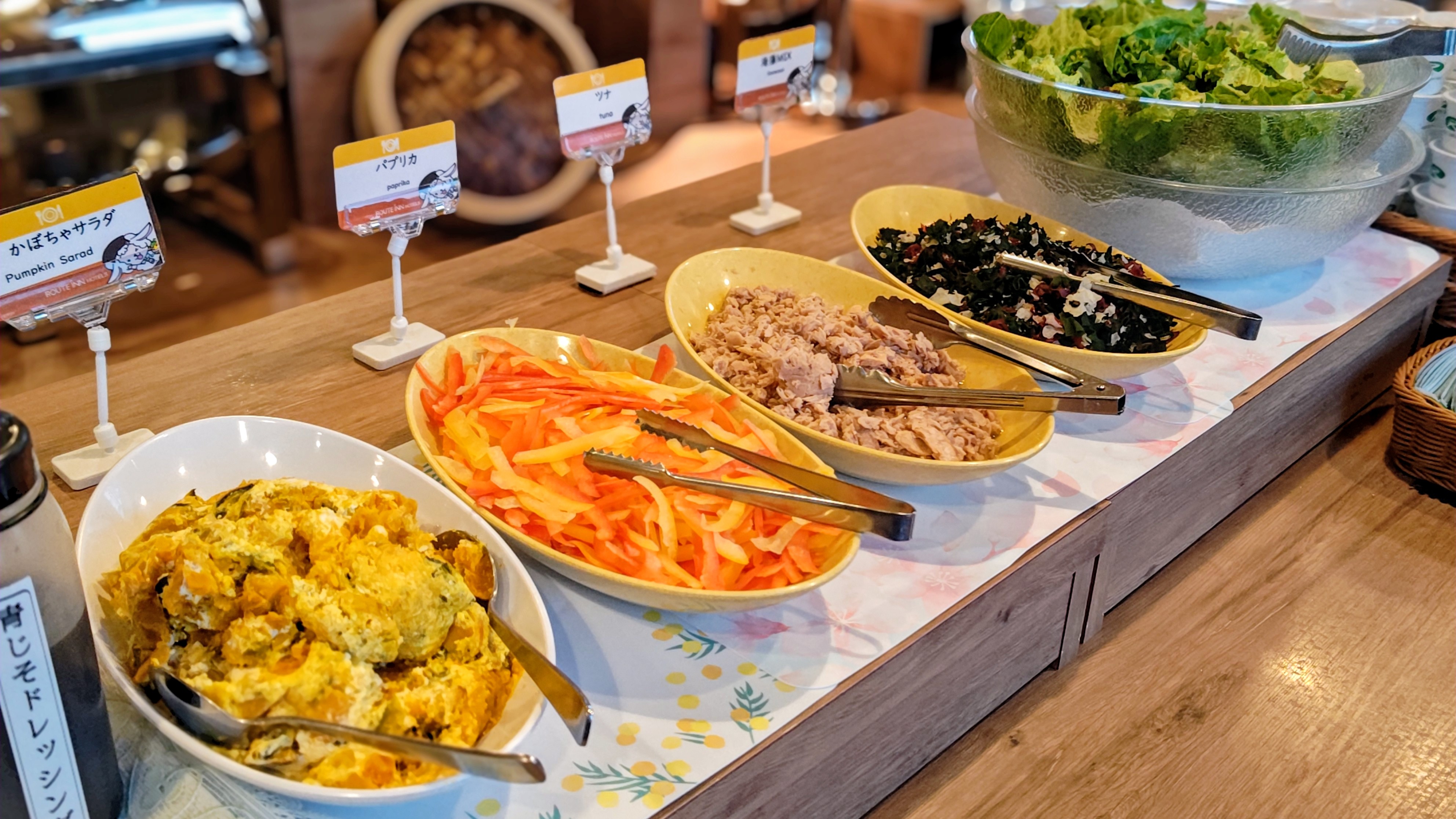 朝食レストラン⑩